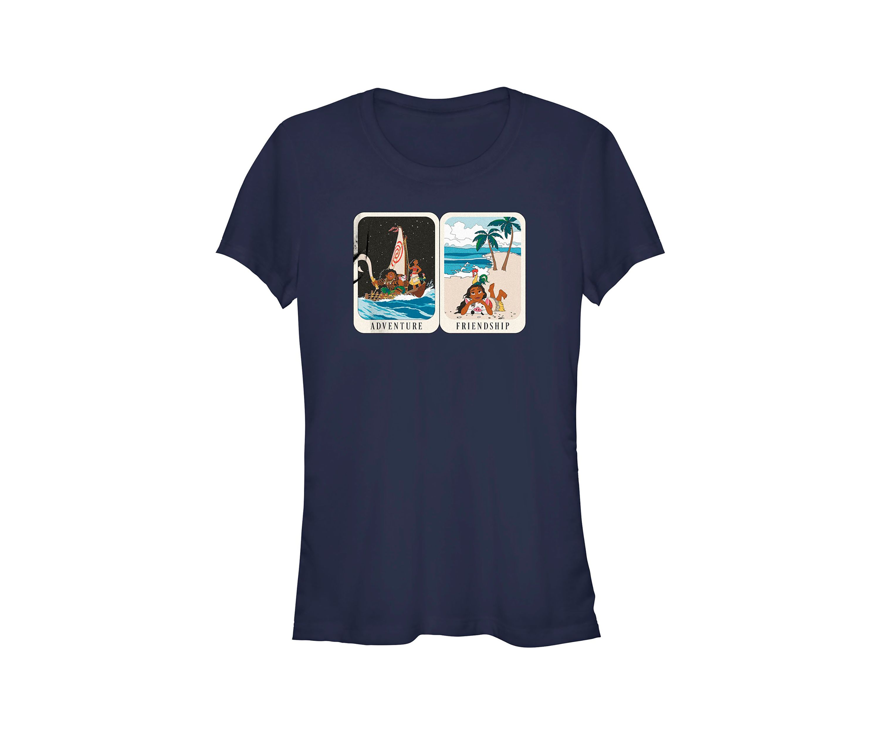 Tarot Card Graphic T-Shirt