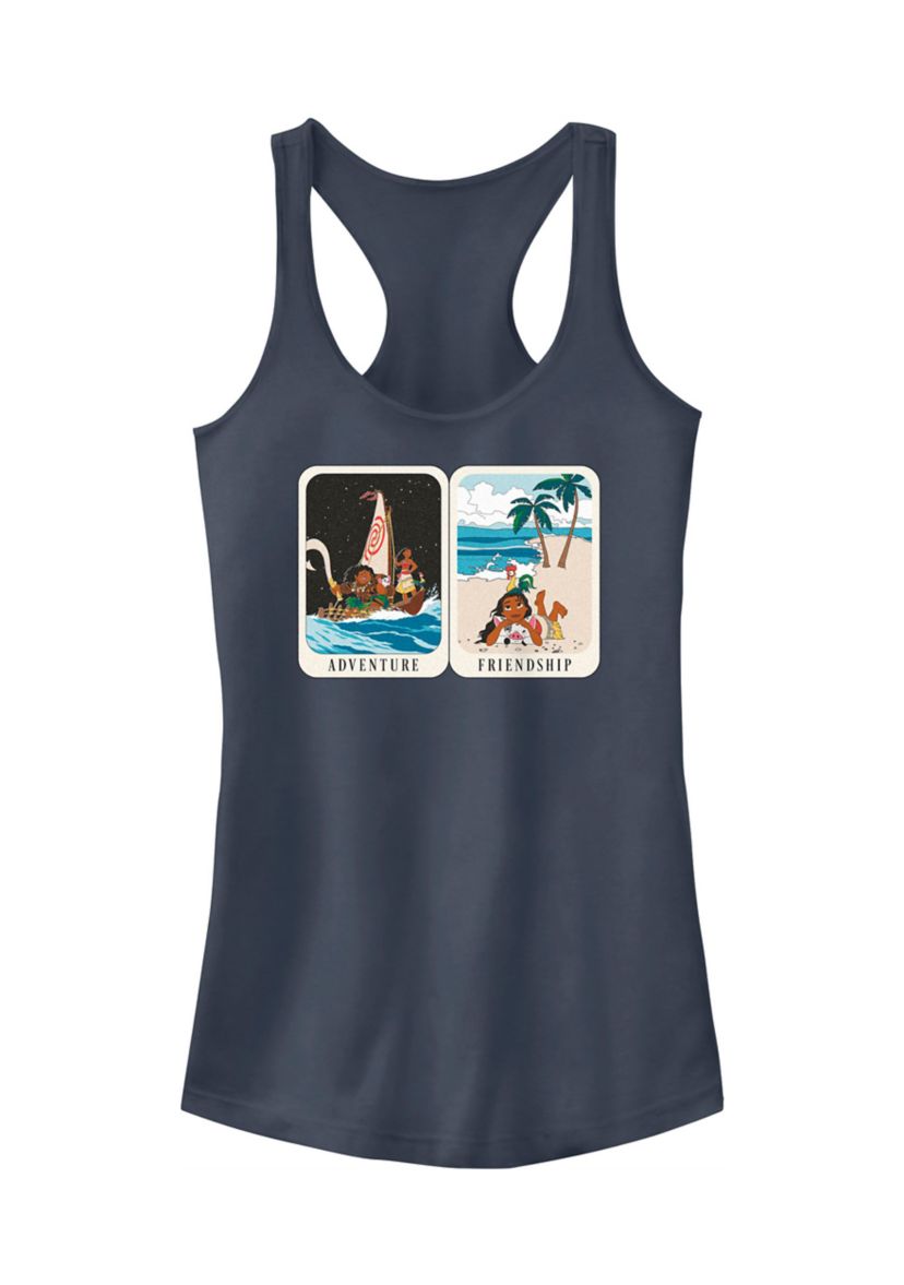Tarot Card Graphic Tank