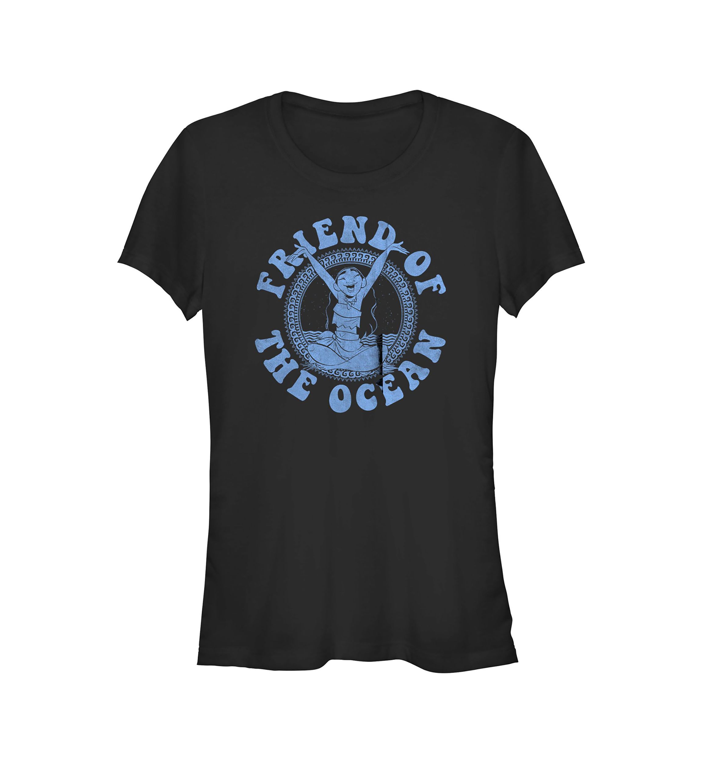 Ocean Friend Graphic T-Shirt