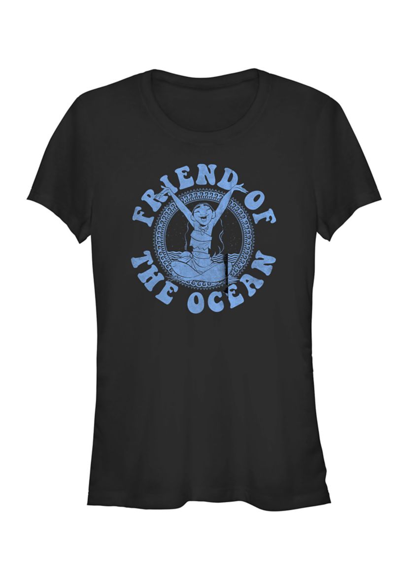 Ocean Friend Graphic T-Shirt