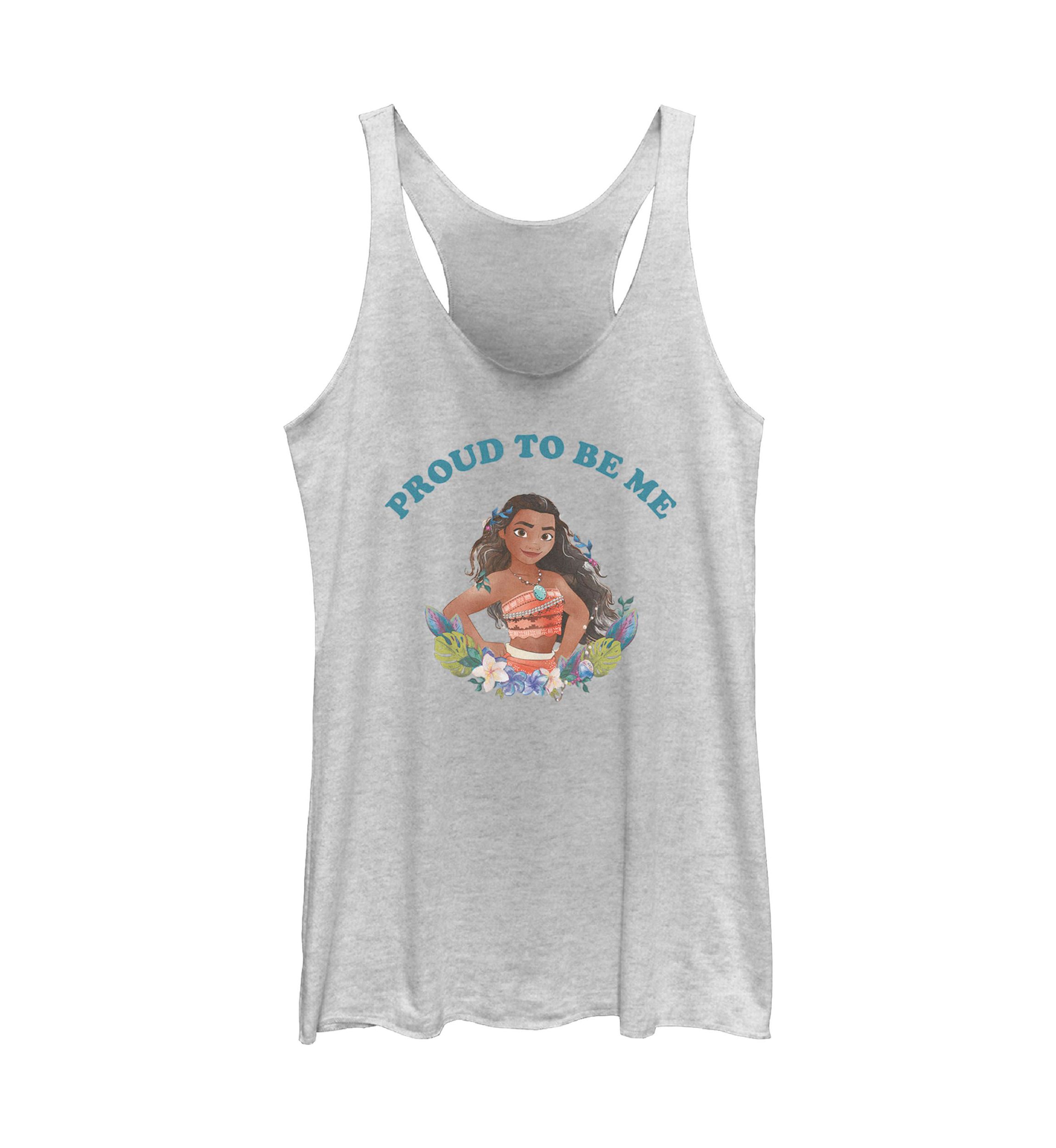 Proud Me Graphic Tank