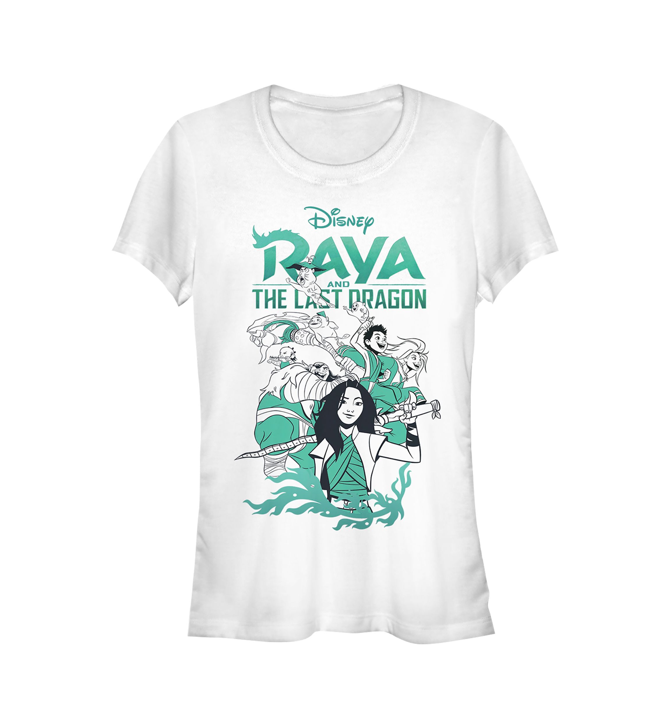 Action Graphic T-Shirt