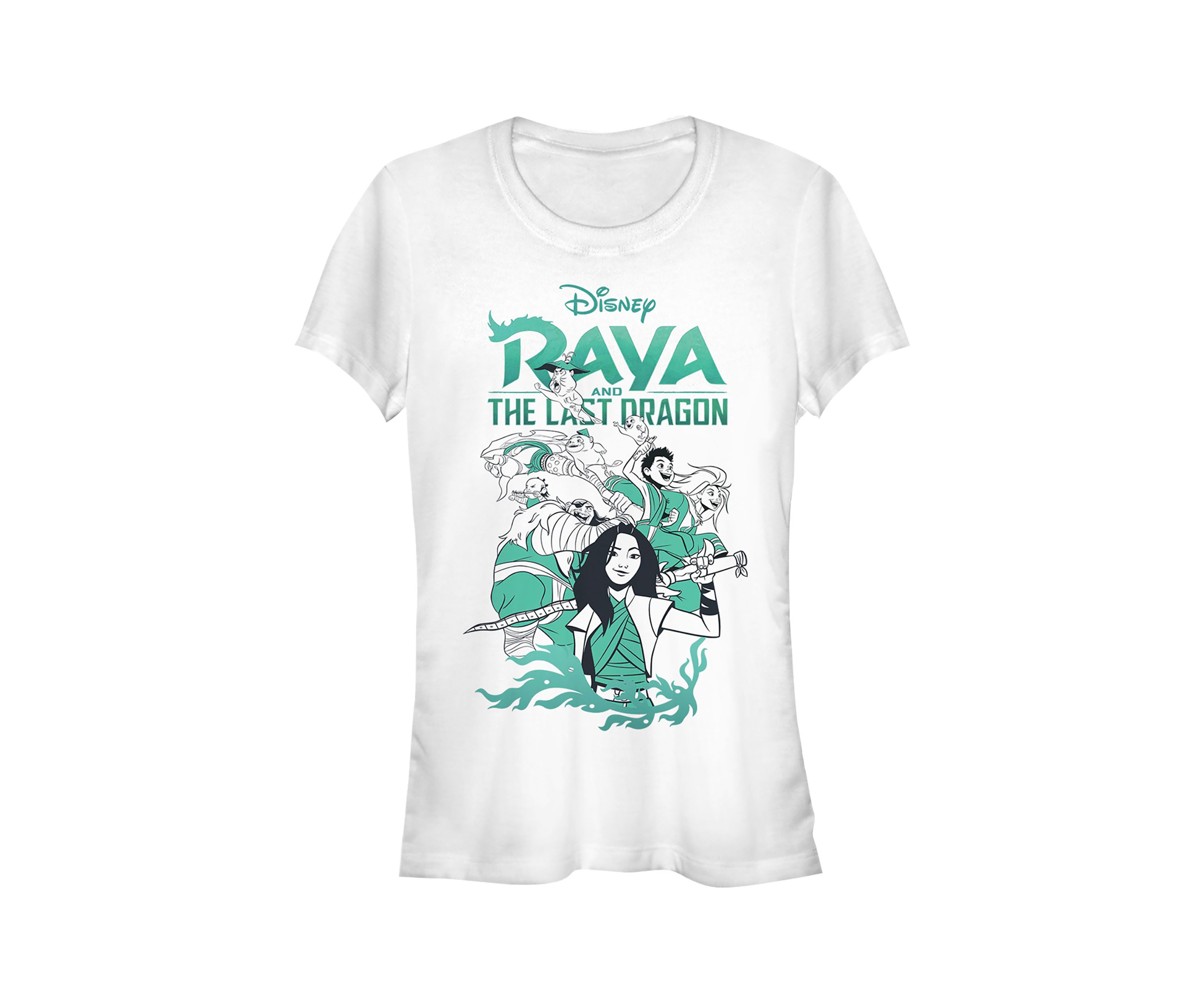 Action Graphic T-Shirt