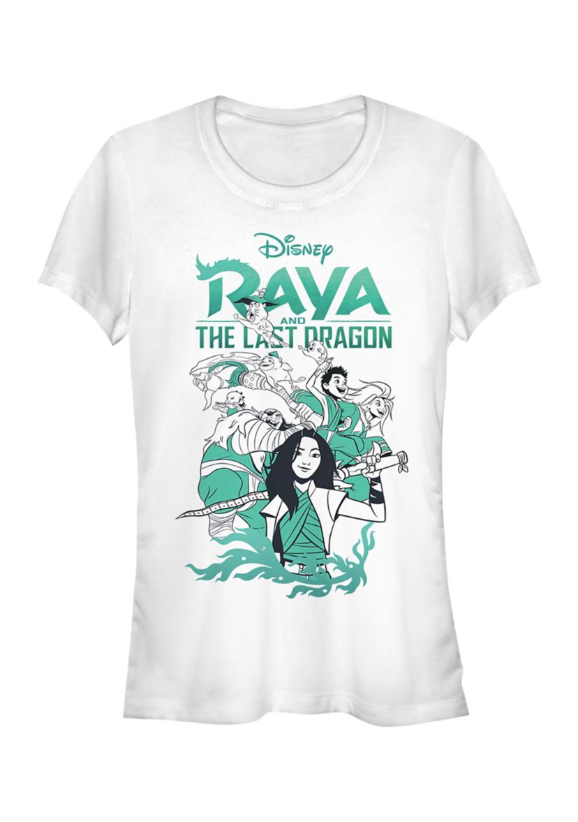 Action Graphic T-Shirt