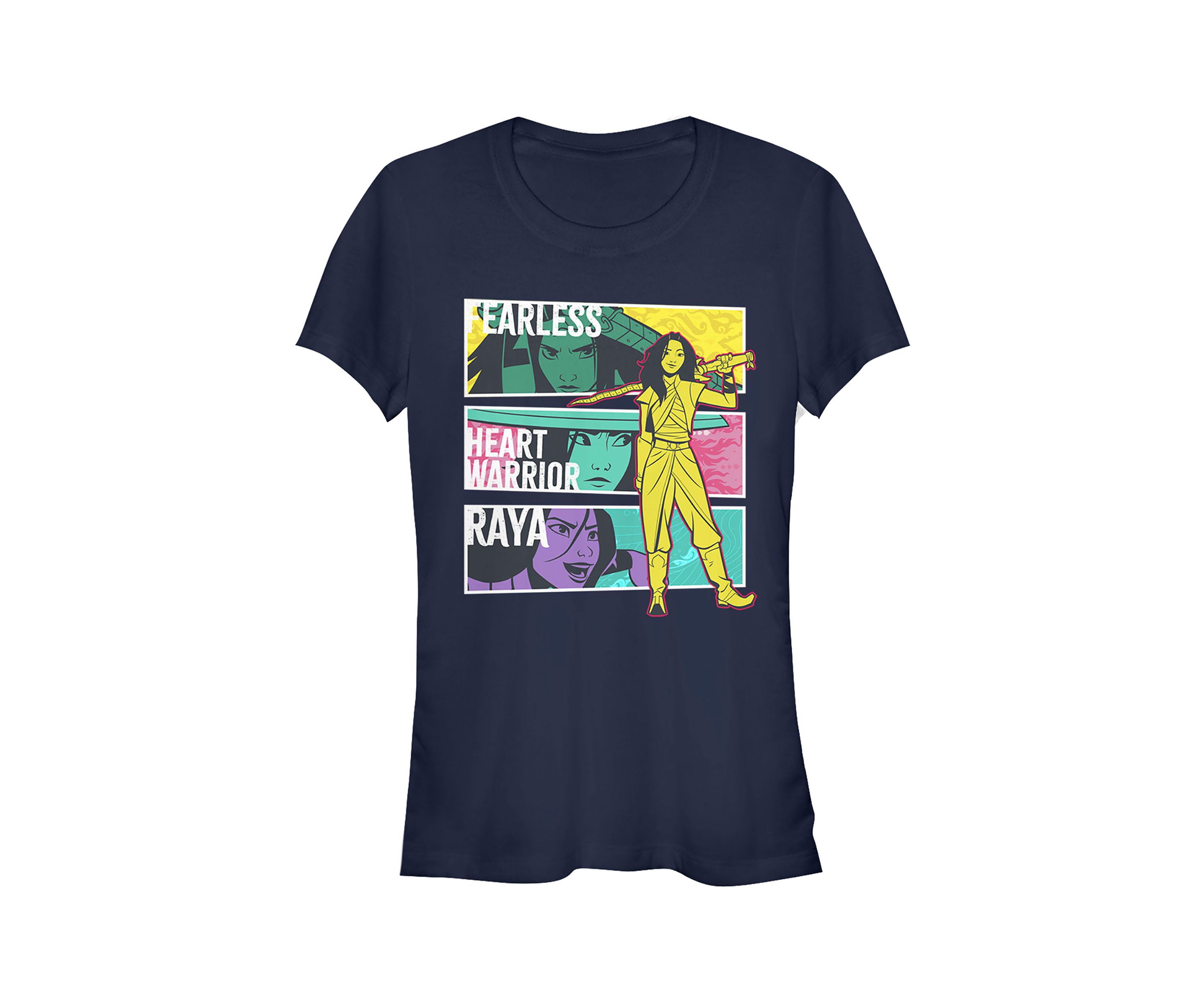 Boxup Graphic T-Shirt