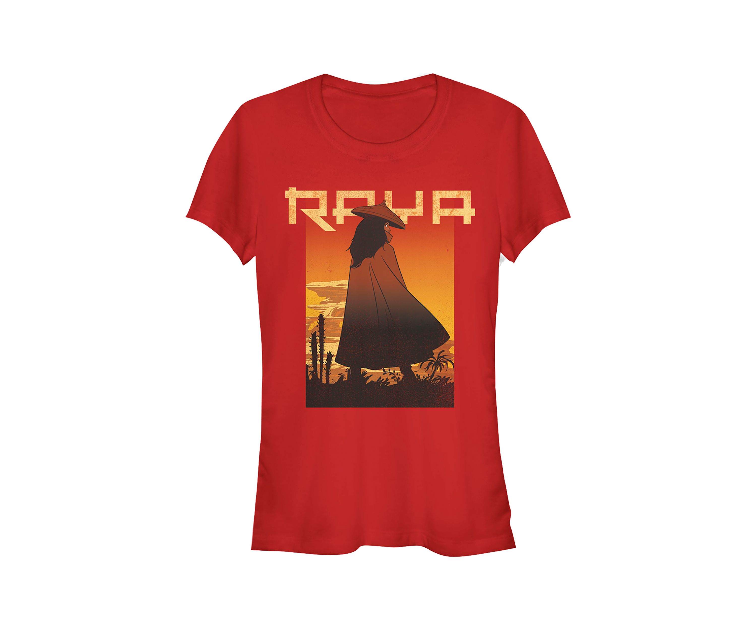 Desert Graphic T-Shirt