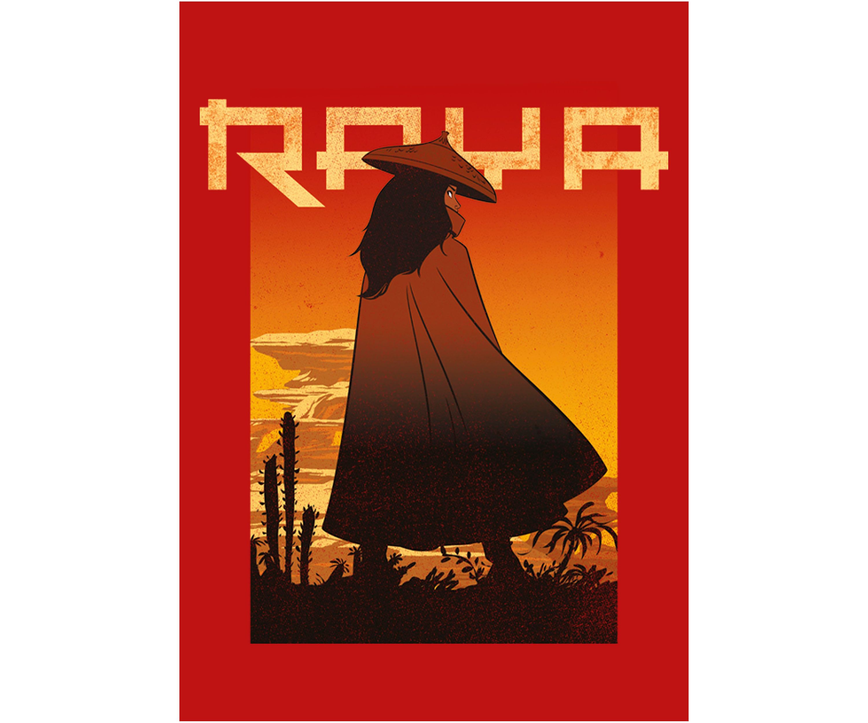 Desert Graphic T-Shirt