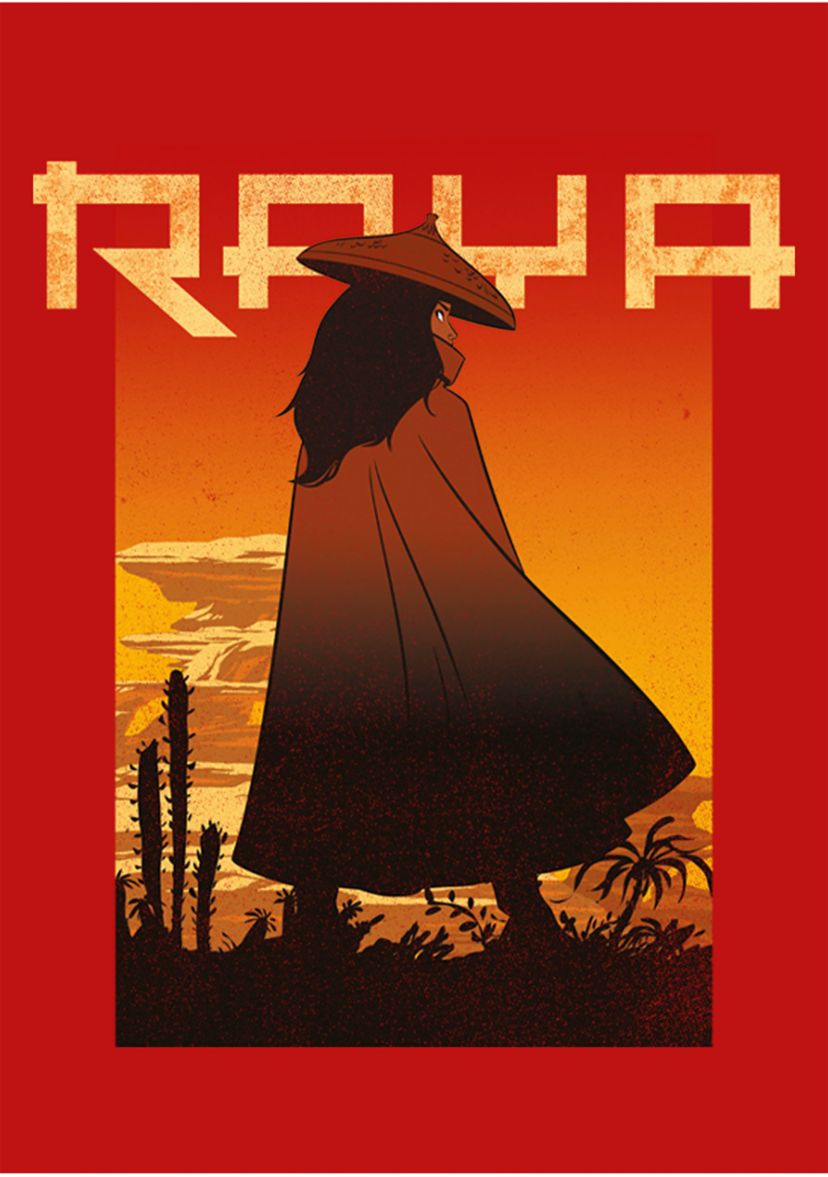 Desert Graphic T-Shirt