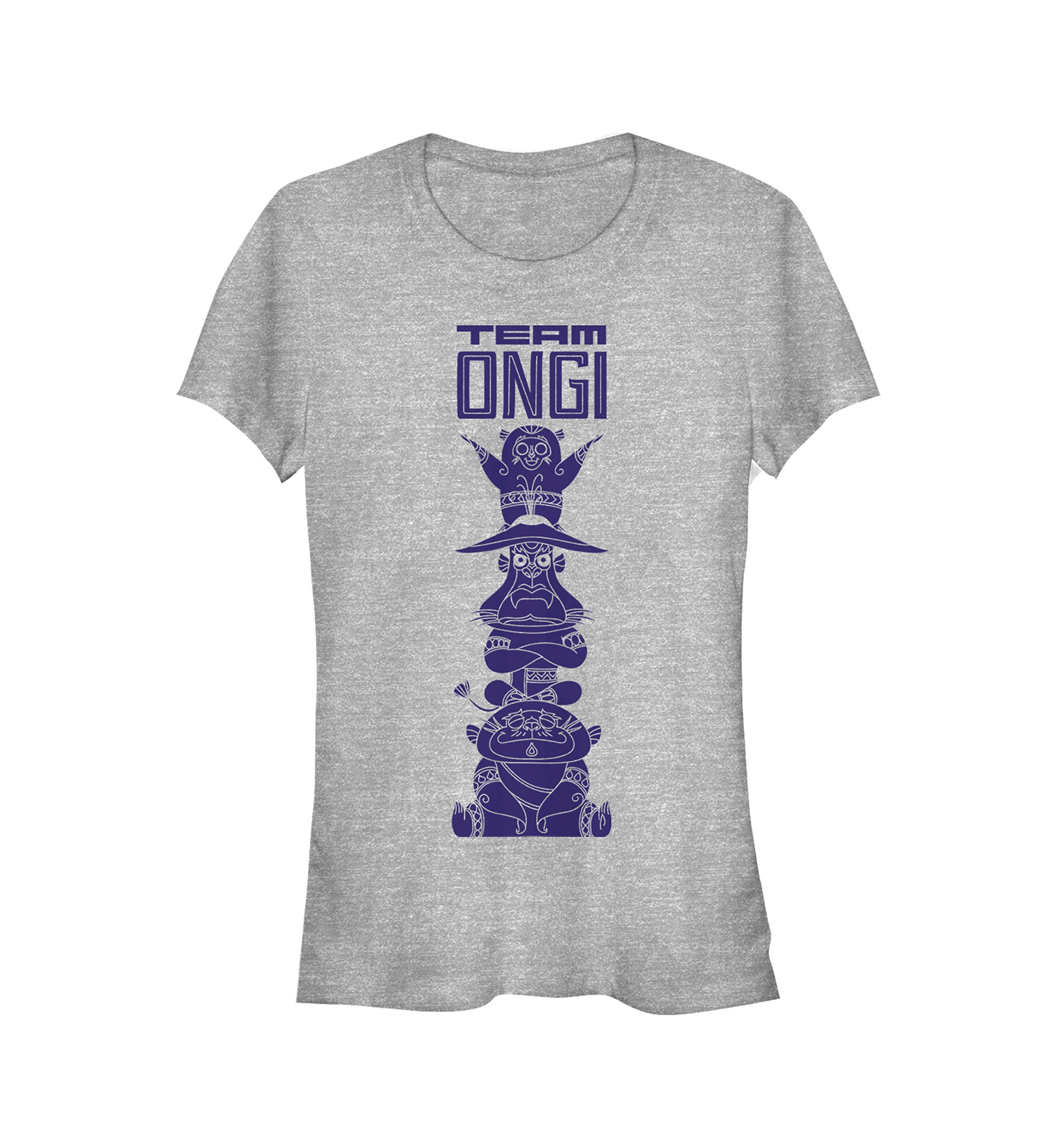 Juniors Team Ongi Graphic T-Shirt