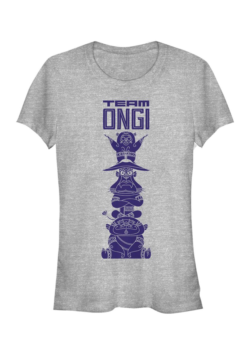 Juniors Team Ongi Graphic T-Shirt