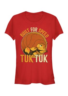 Raya And The Last Dragon Juniors' Speed Tuk Tuk Graphic T-Shirt