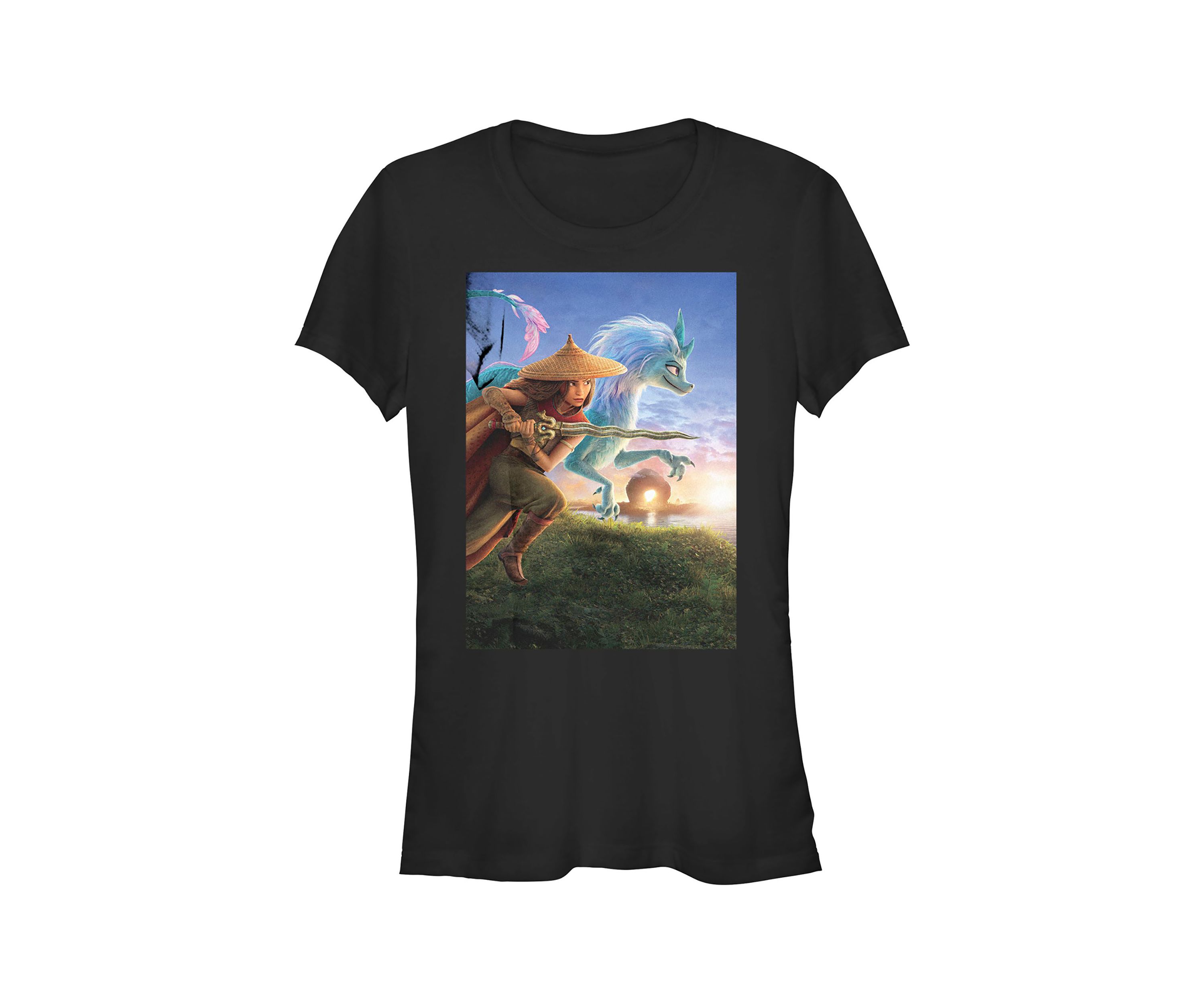 Sisu Poster Graphic T-Shirt