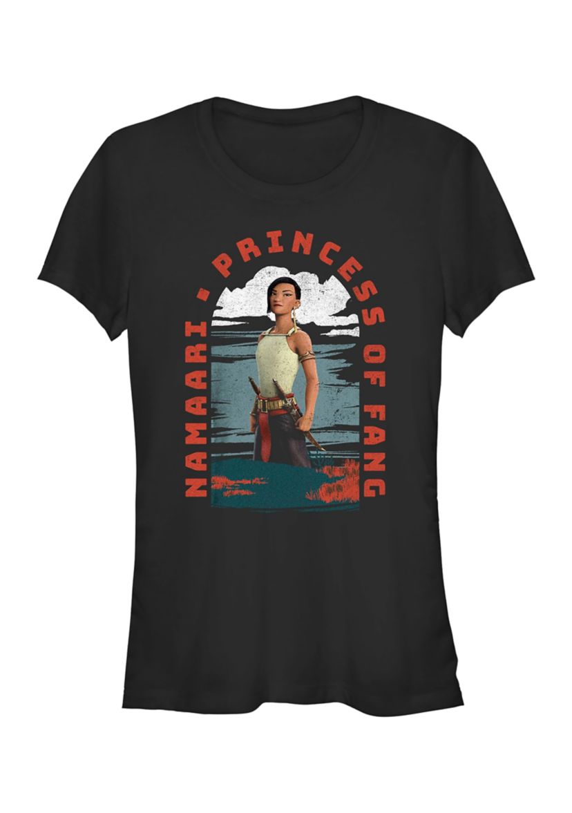 Namaari Power Stance Graphic T-Shirt