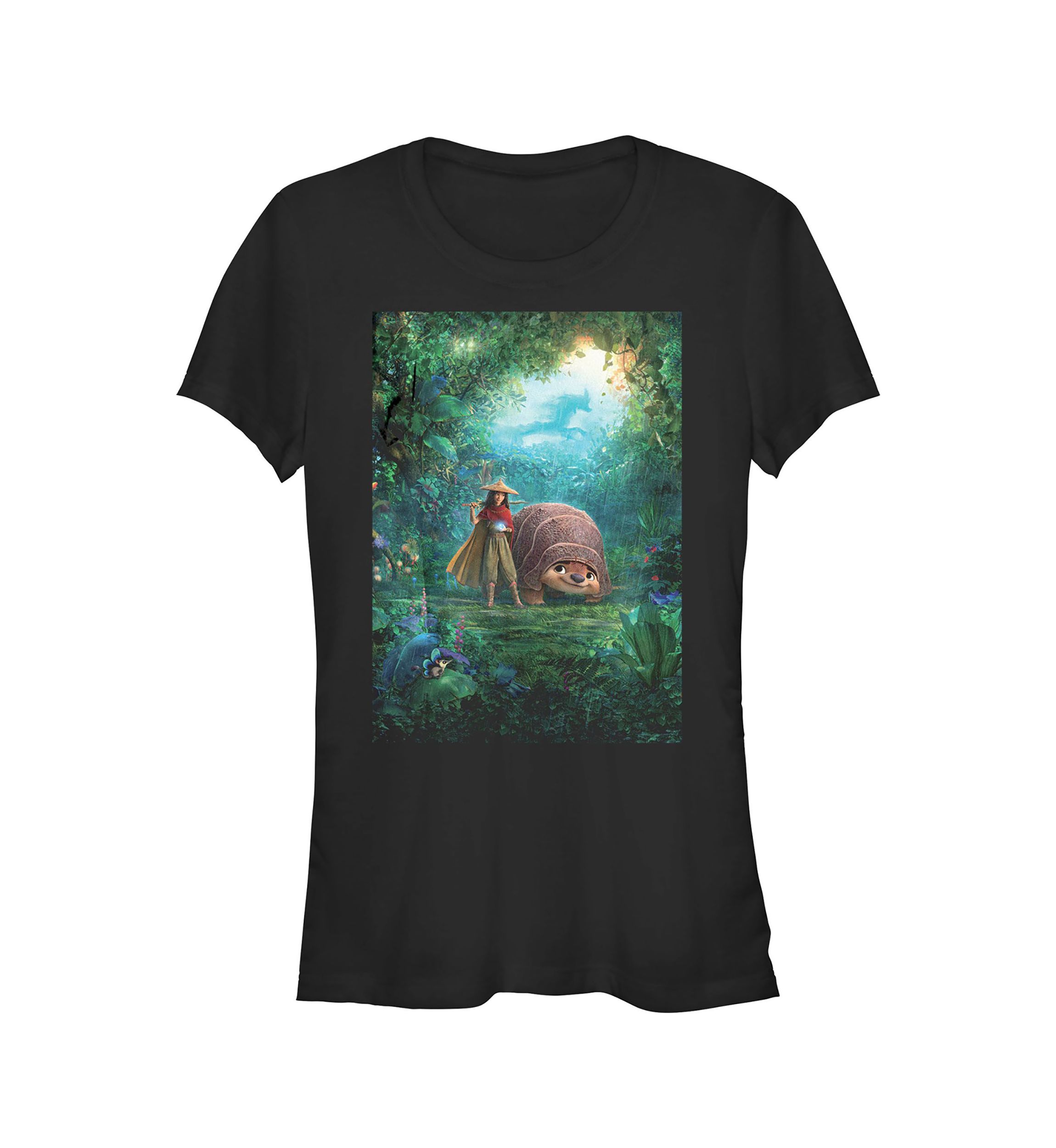 Tuk Tuk Poster Graphic T-Shirt