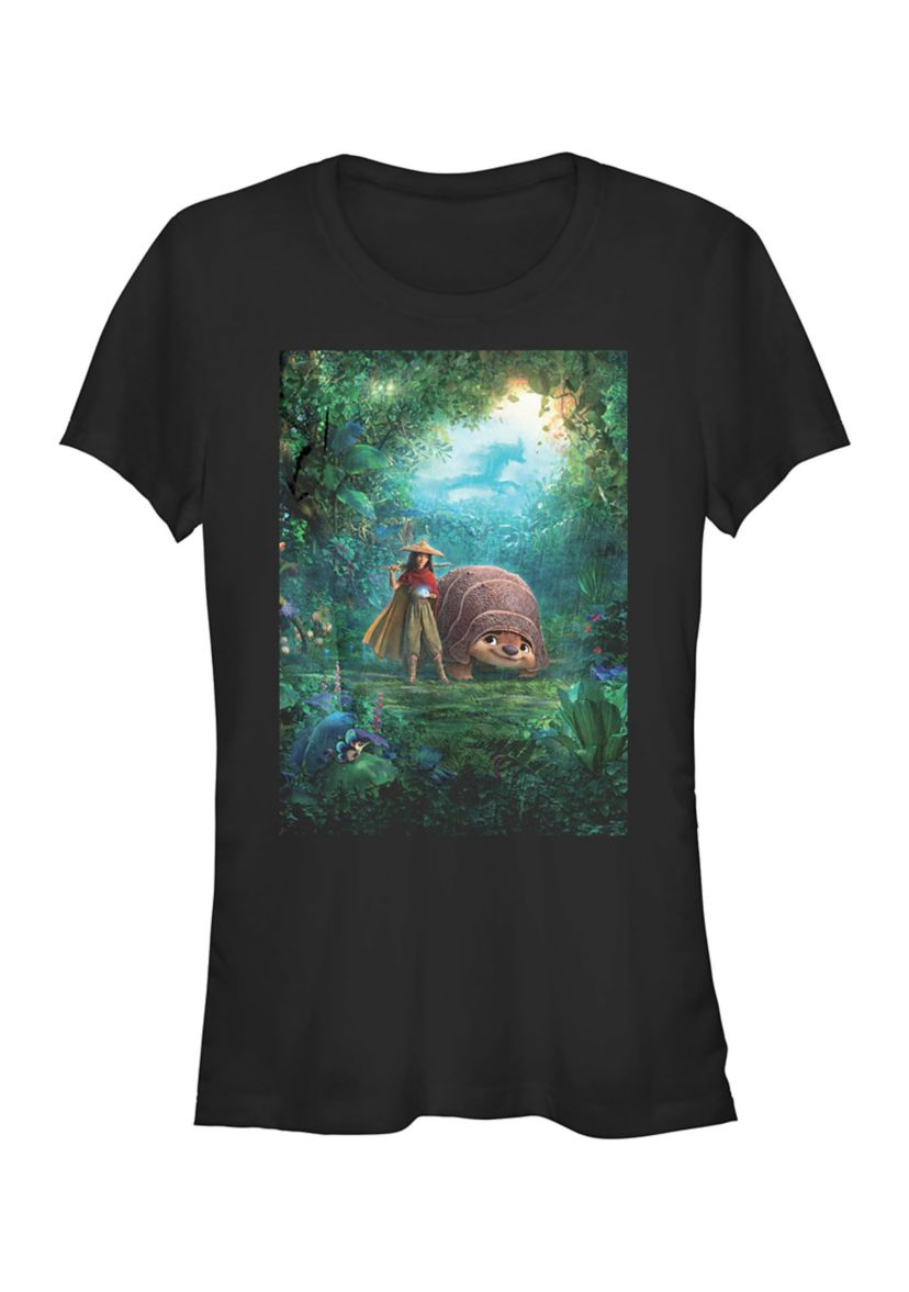 Tuk Tuk Poster Graphic T-Shirt