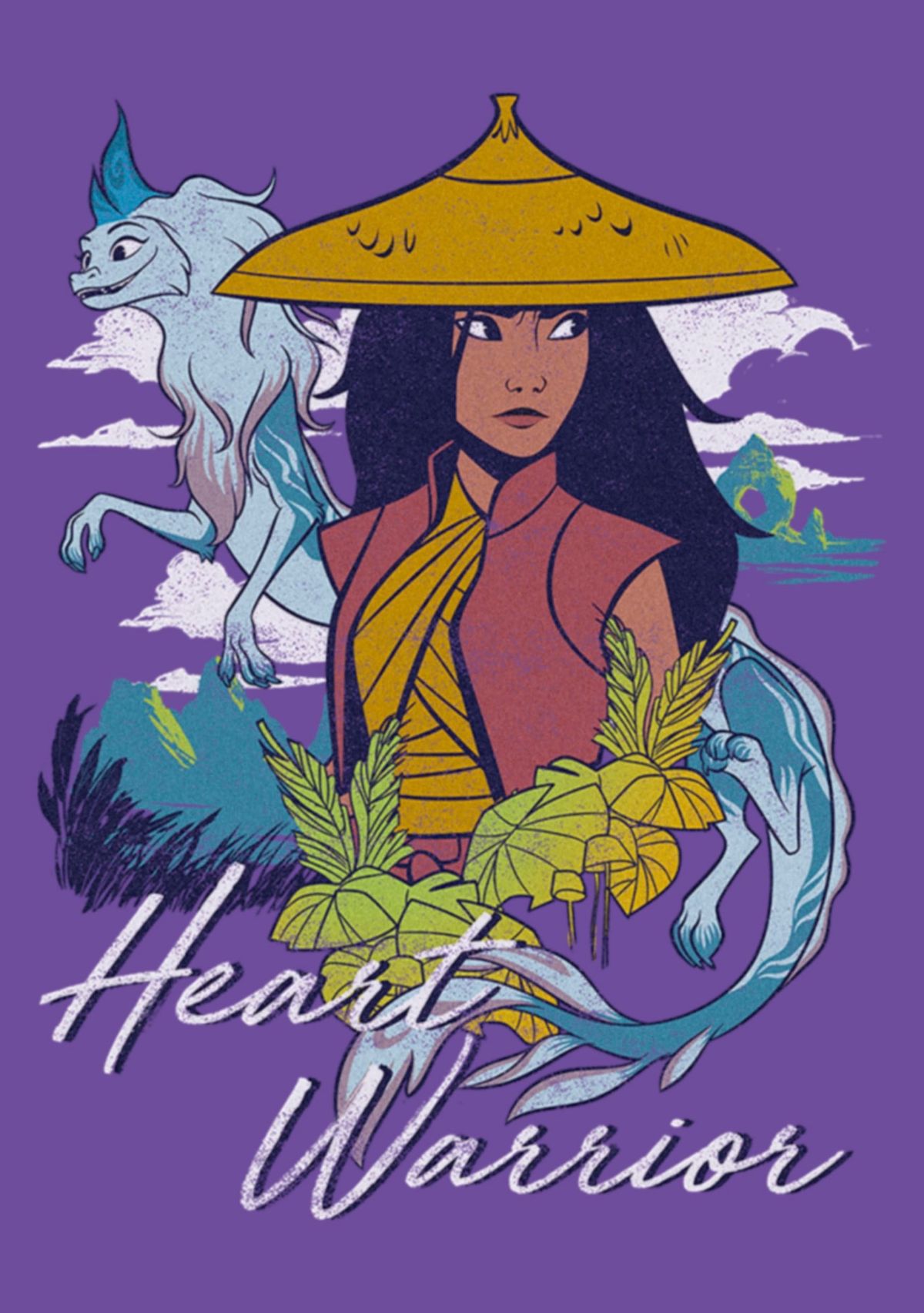 Dragon Graphic T-Shirt