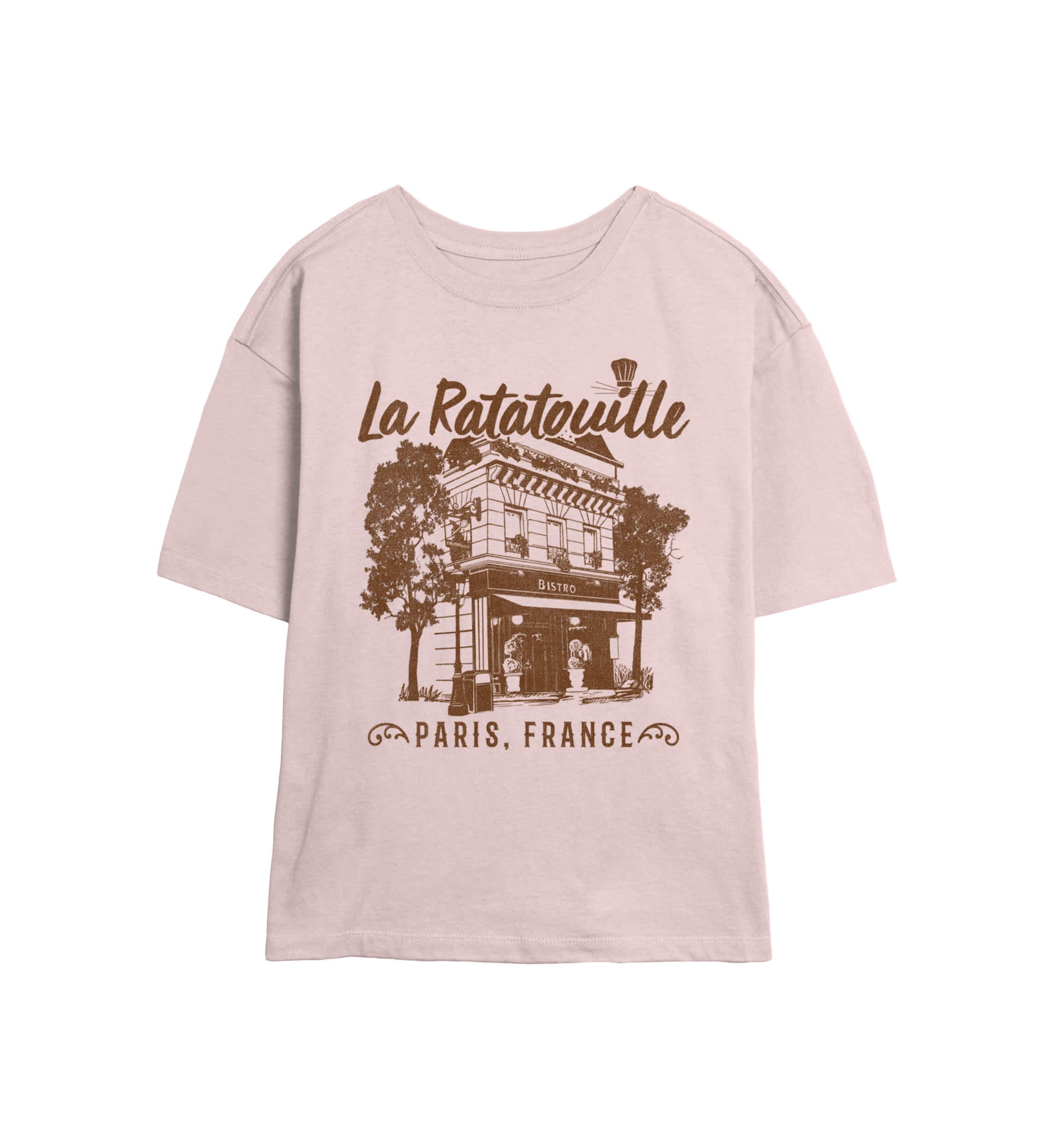 Cafe Dest Graphic Tank