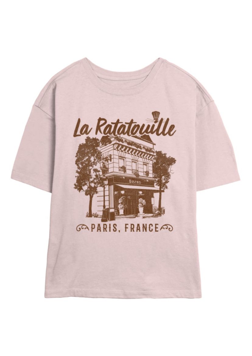 Cafe Dest Graphic Tank