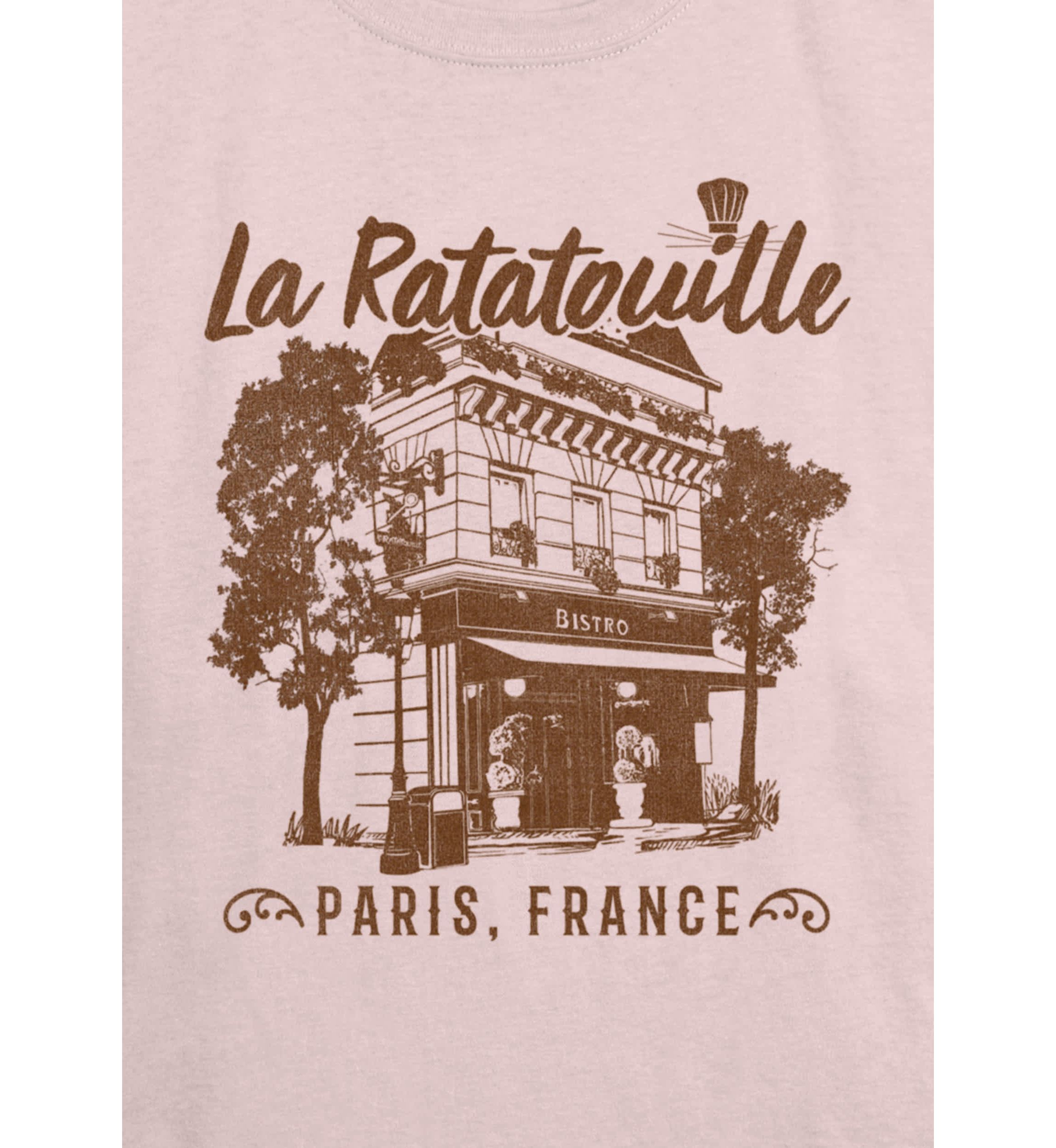 Cafe Dest Graphic Tank