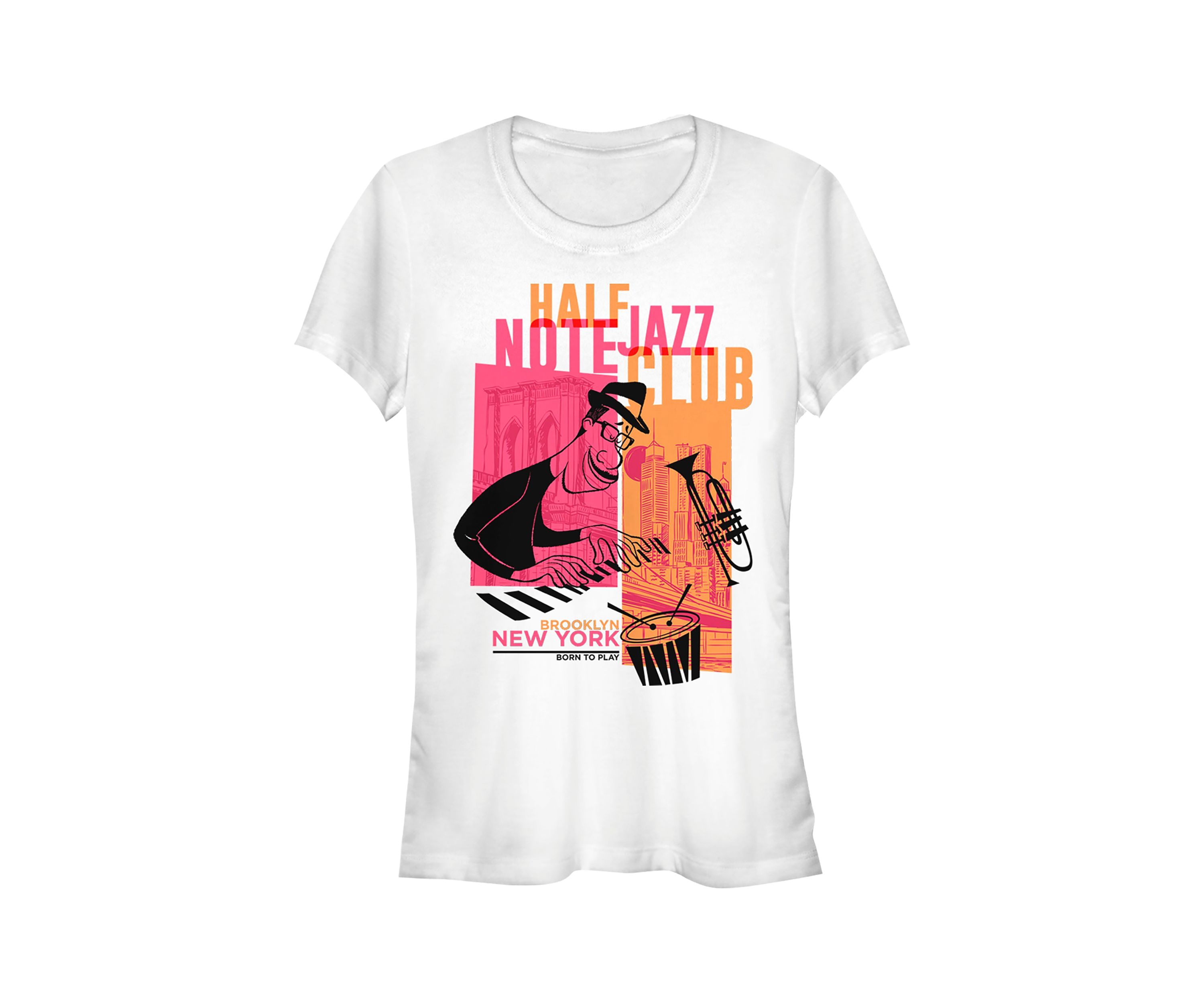 Brooklyn JazzGraphic Top