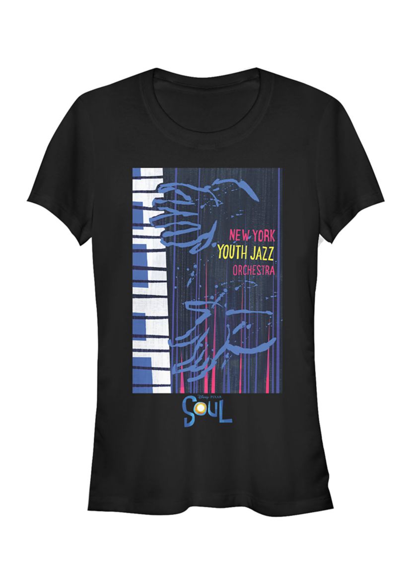  Juniors Youth Jazz Orchestra Graphic Top 