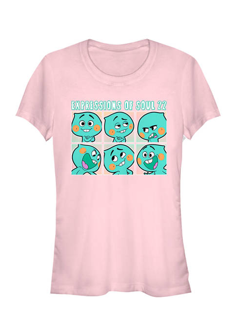 Soul Juniors Expressions of 22 Graphic Top