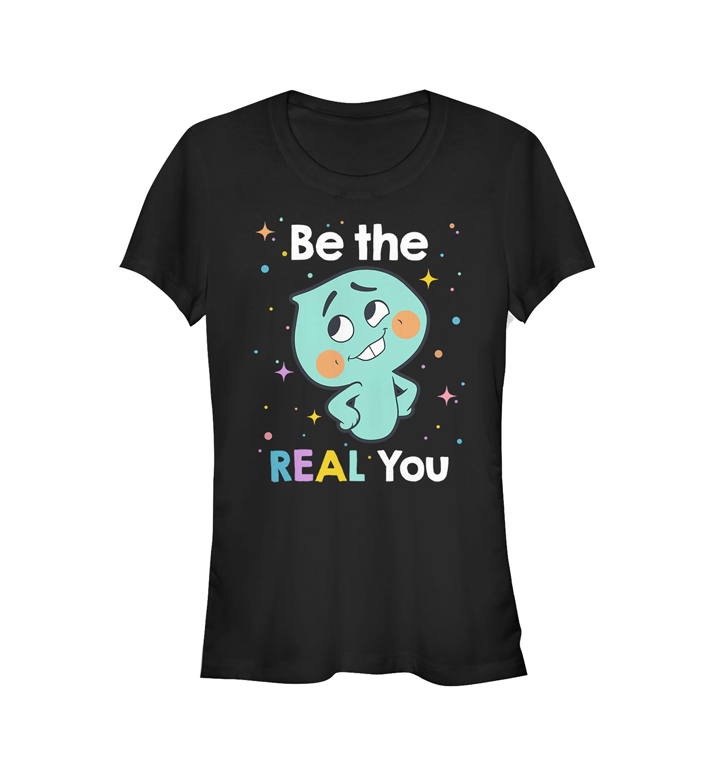  Juniors Remember Jazz Graphic Top 