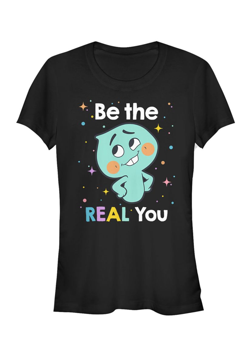  Juniors Remember Jazz Graphic Top 