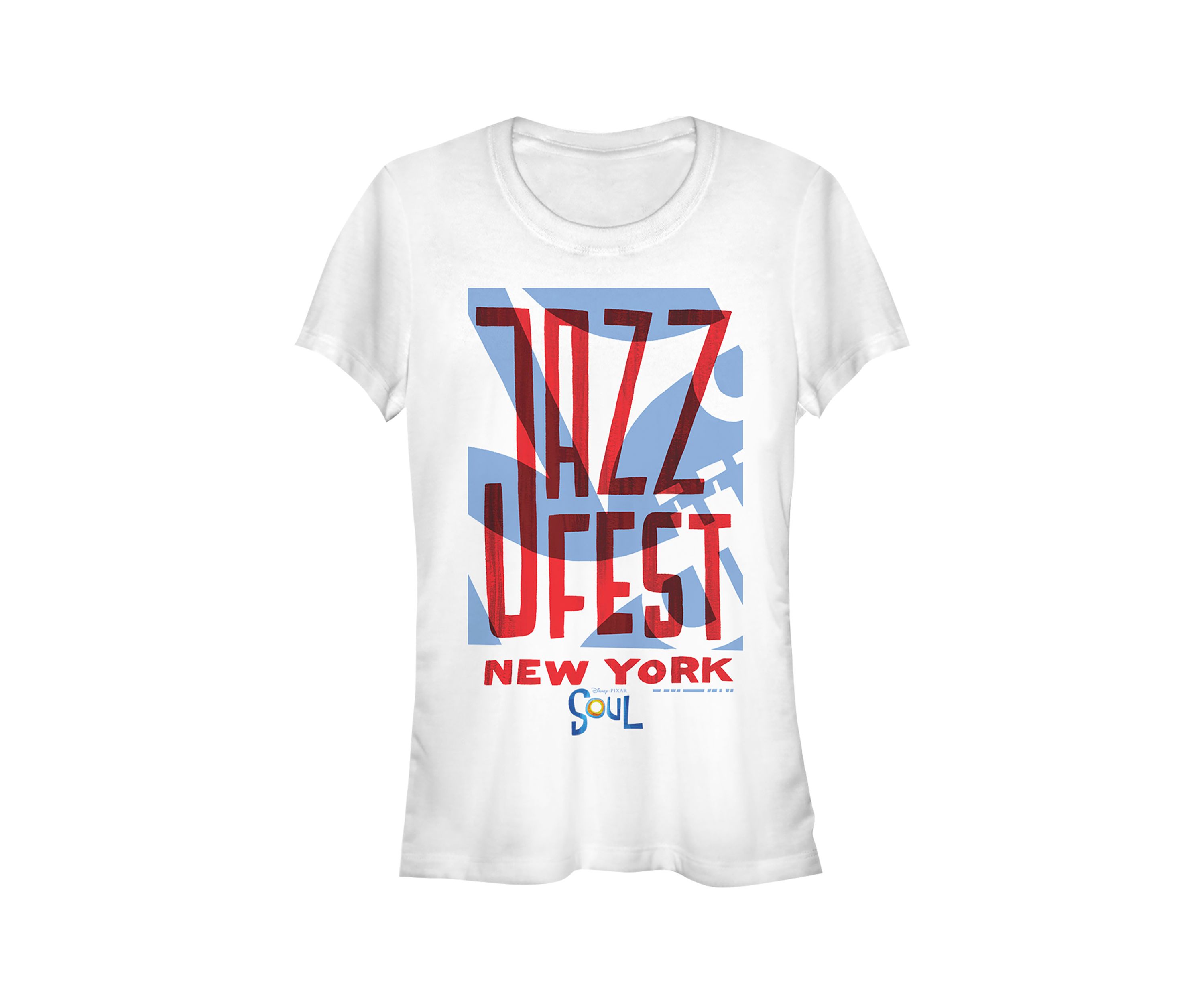  Juniors Jazz Fest Graphic Top 