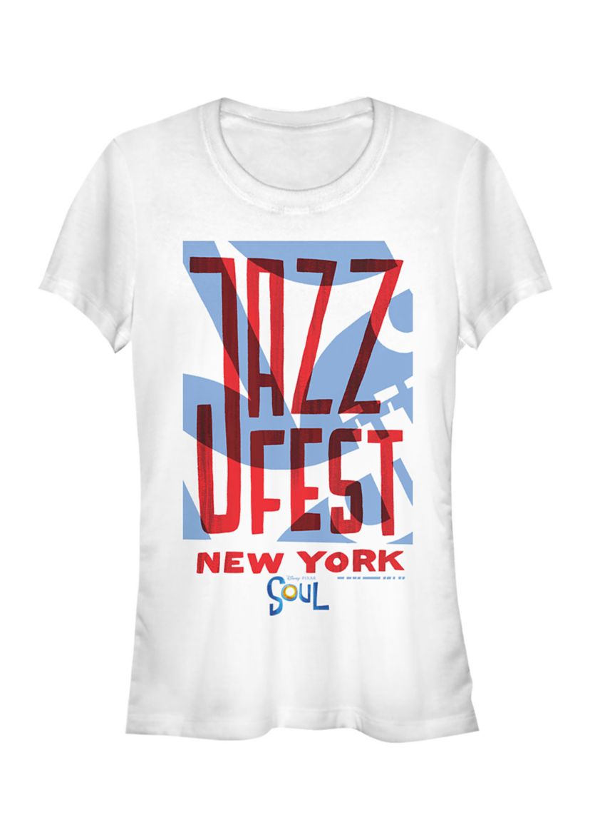  Juniors Jazz Fest Graphic Top 