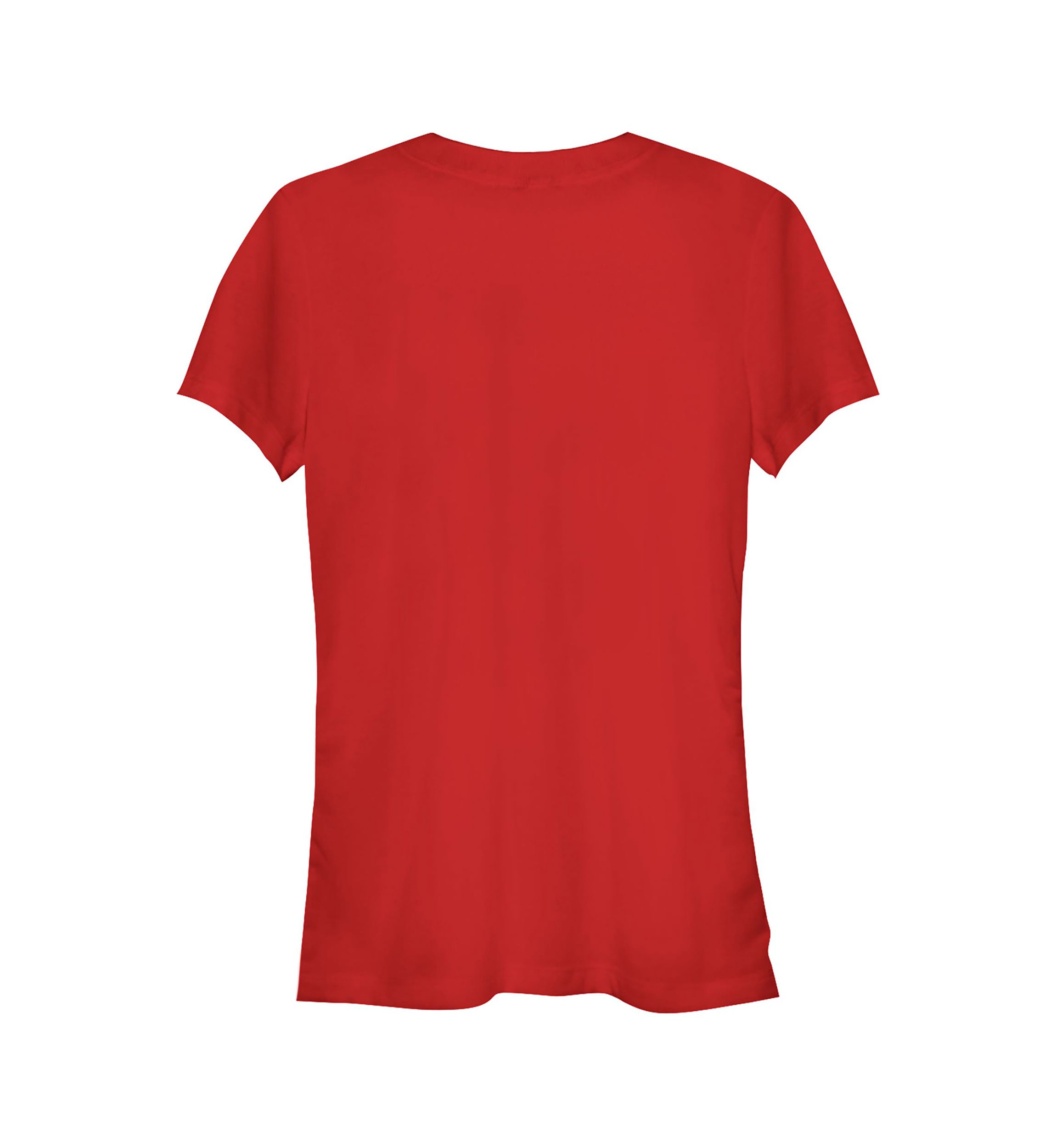 	  Juniors The Half Note Graphic Top 