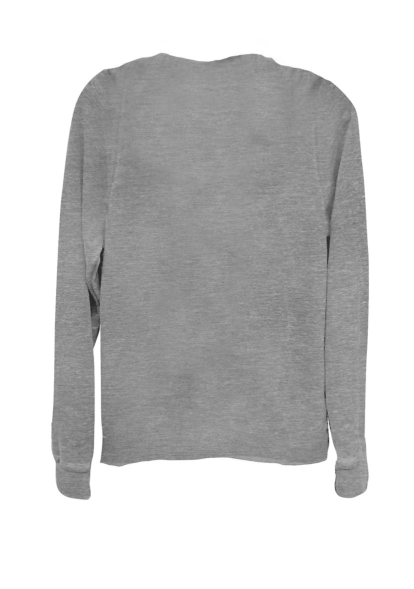 Toy Story 4 Duke Caboom No Jump is Too High Cowl Neck Graphic Pullover