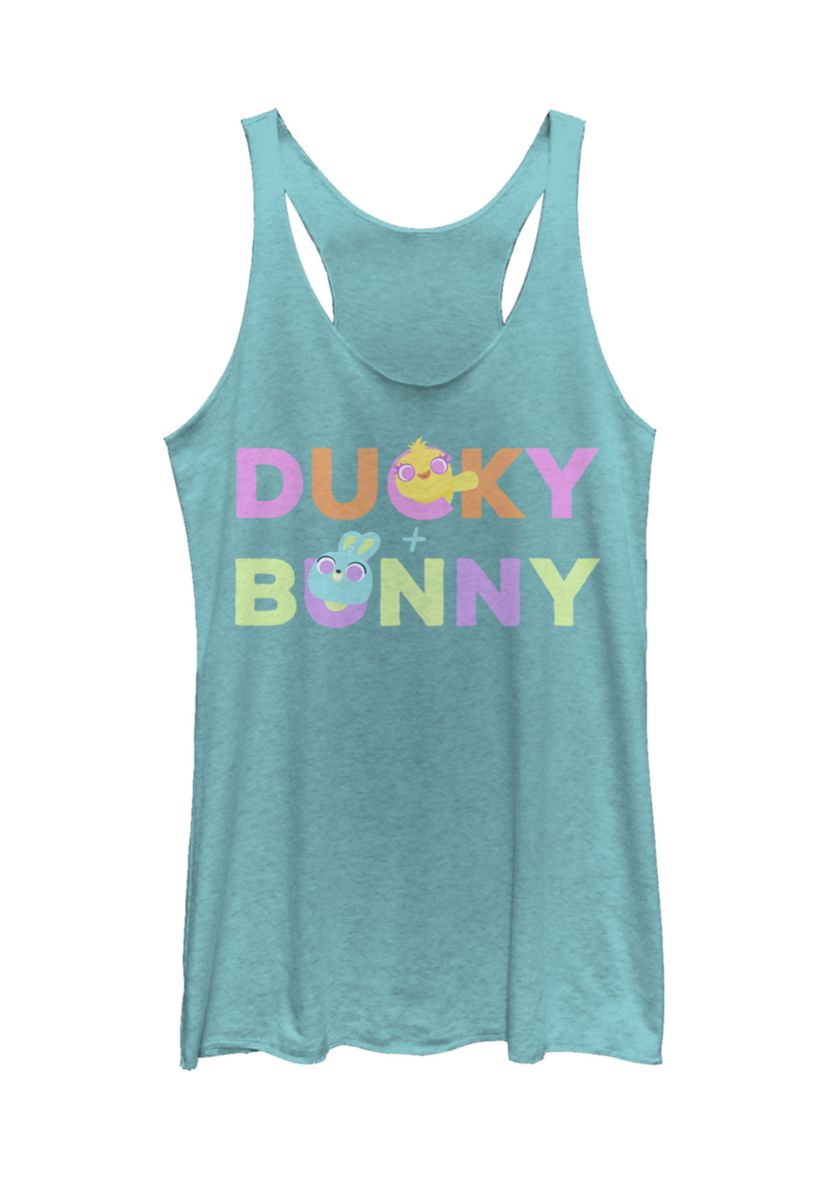 Whats In A Name Graphic Tank