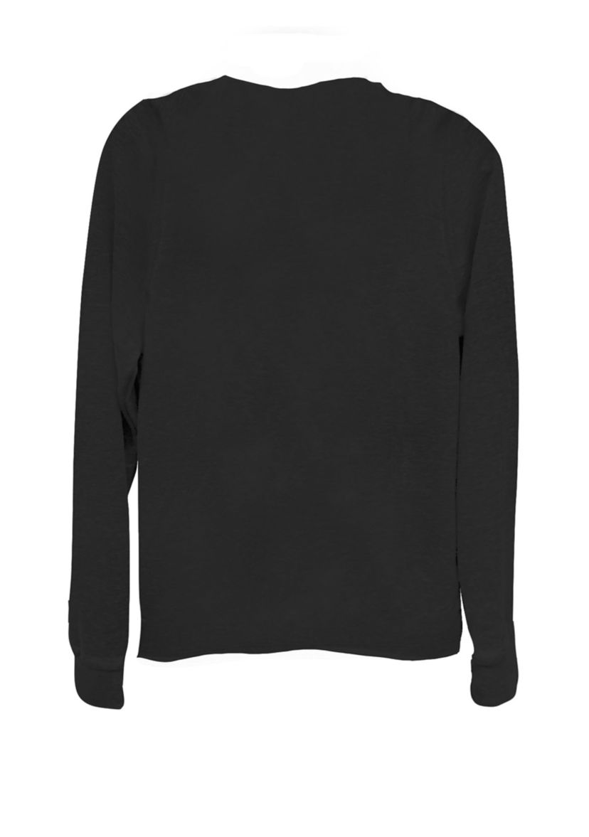 Toy Story 4 Bo Peep Im In Charge Cowl Neck Graphic Pullover