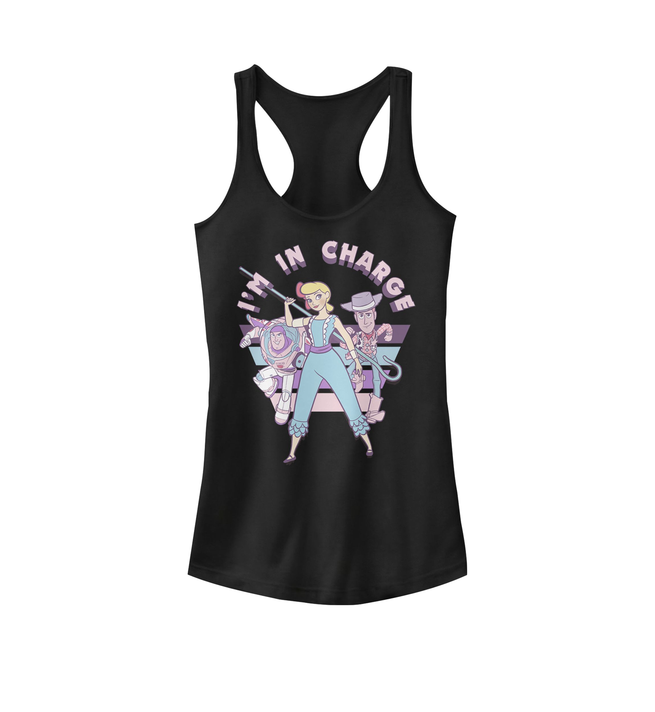 Back Fellas Graphic Tank