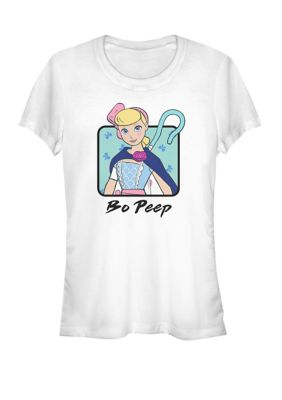 Disney Pixar Toy Story 4 Bo Peep Portrait Short Sleeve Graphic T-Shirt