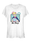Toy Story 4 Bo Peep Portrait Short Sleeve Graphic T-Shirt