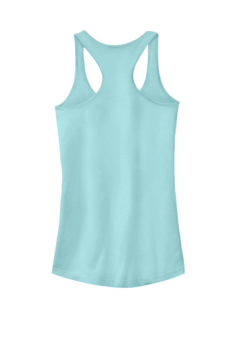 Toy Story Buzz and Woody Friends to the Limit Graphic Racerback Tank