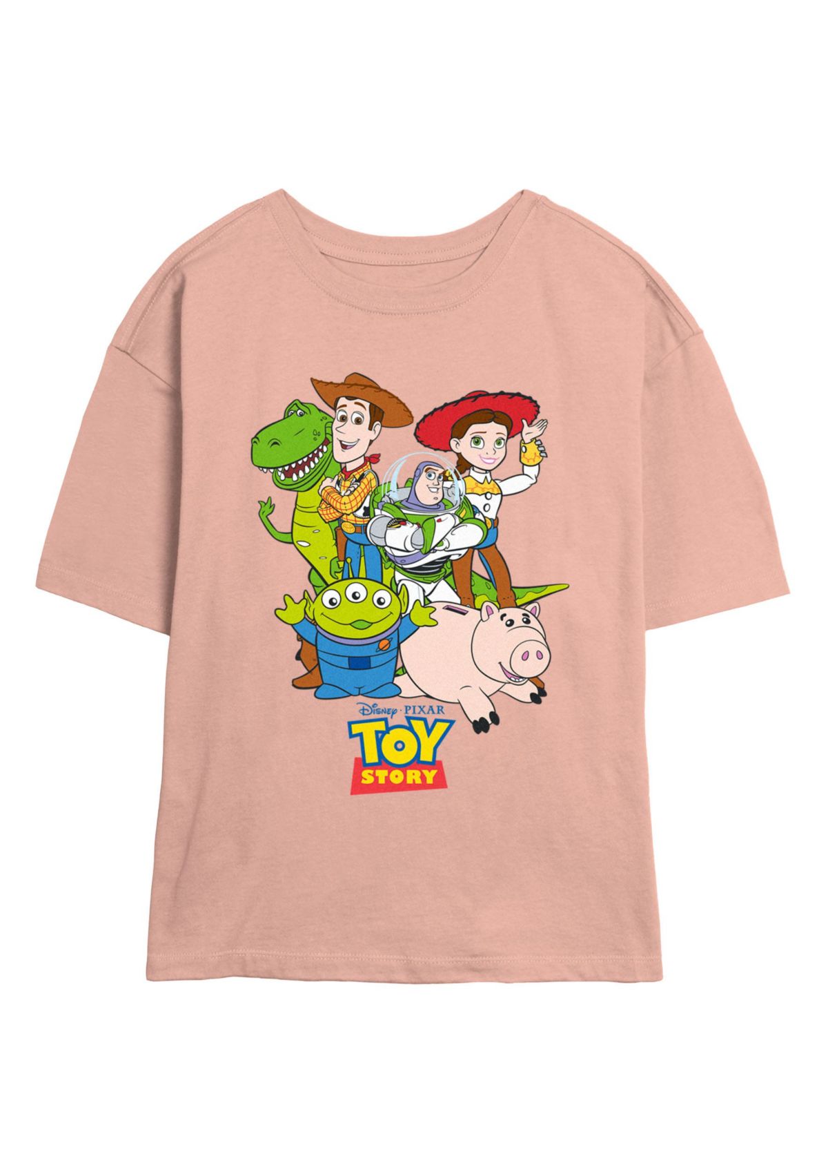 Toy Story Team Up Graphic Tank