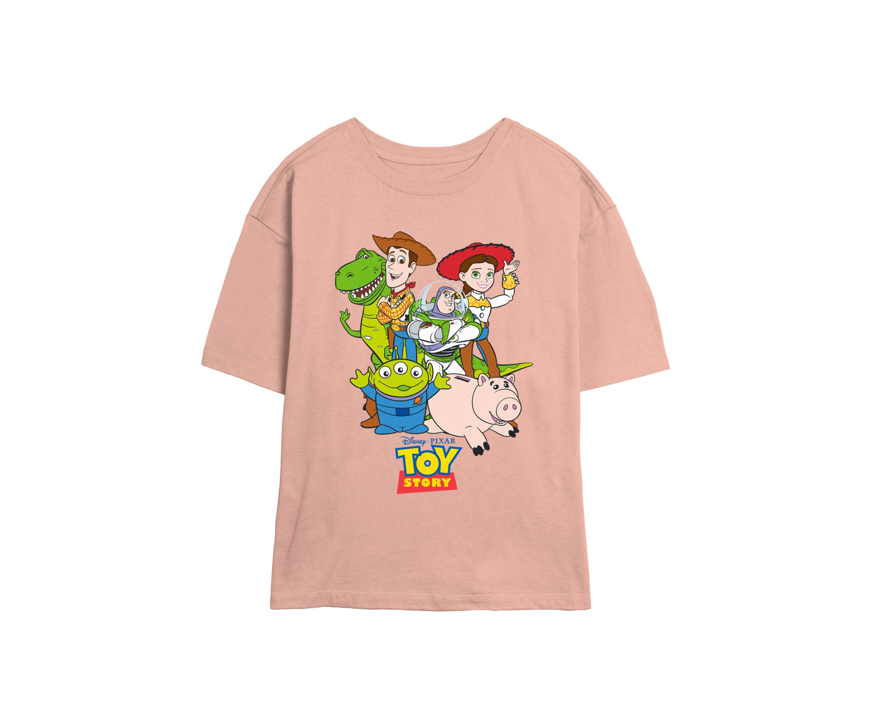 Toy Story Team Up Graphic Tank