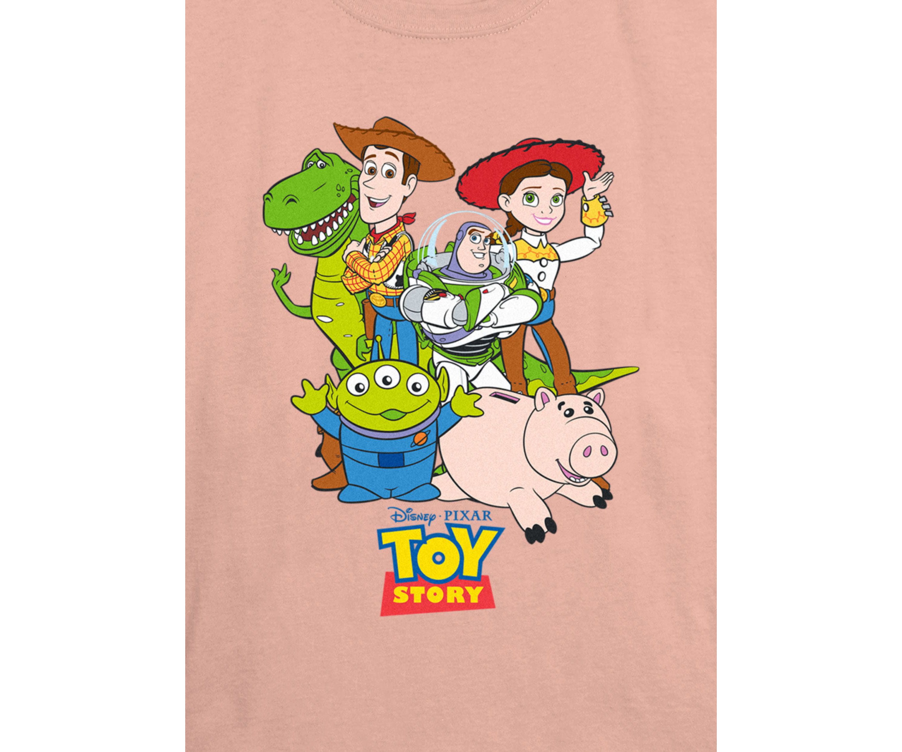 Toy Story Team Up Graphic Tank