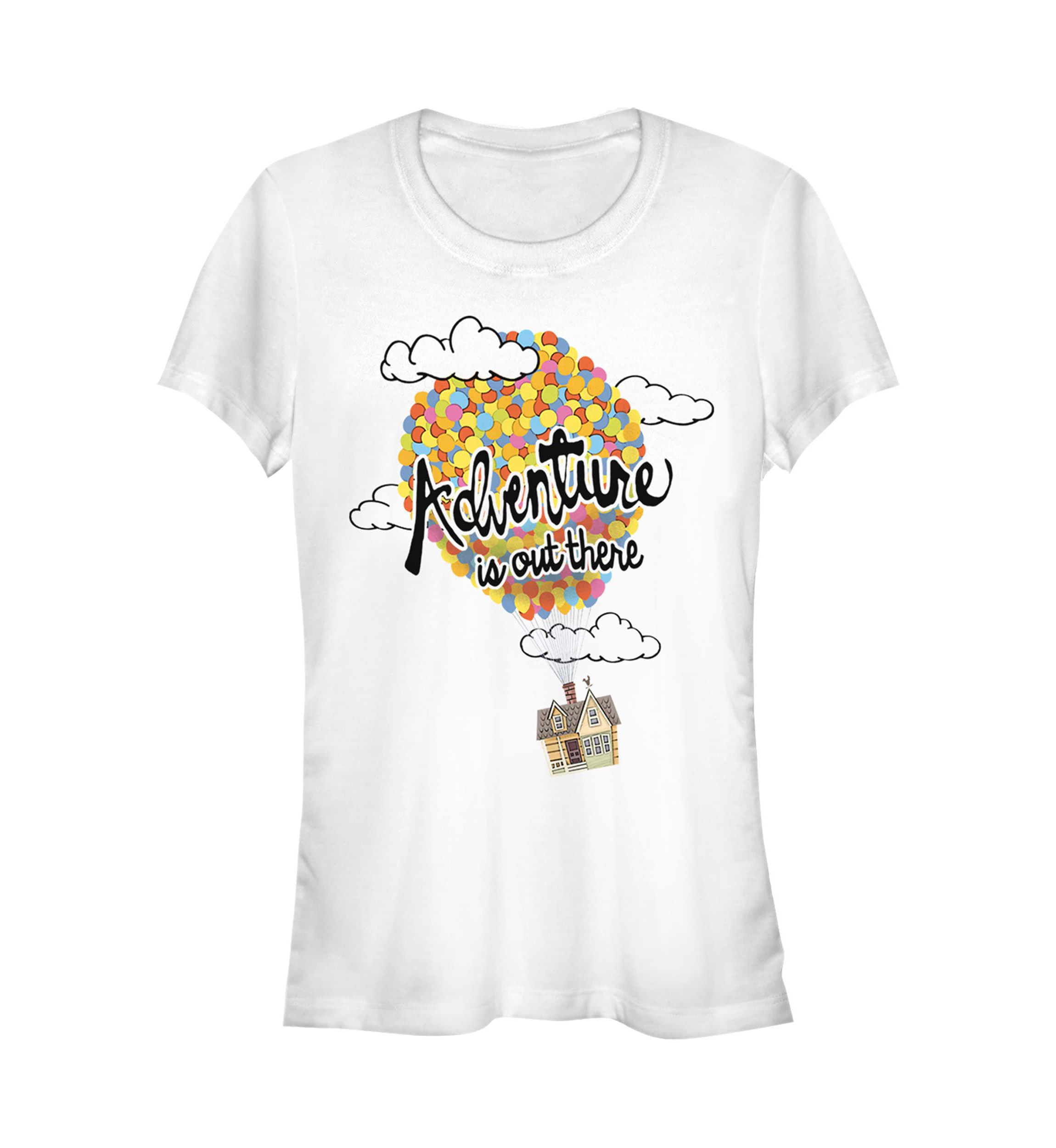 ADVENTURE Graphic T-Shirt