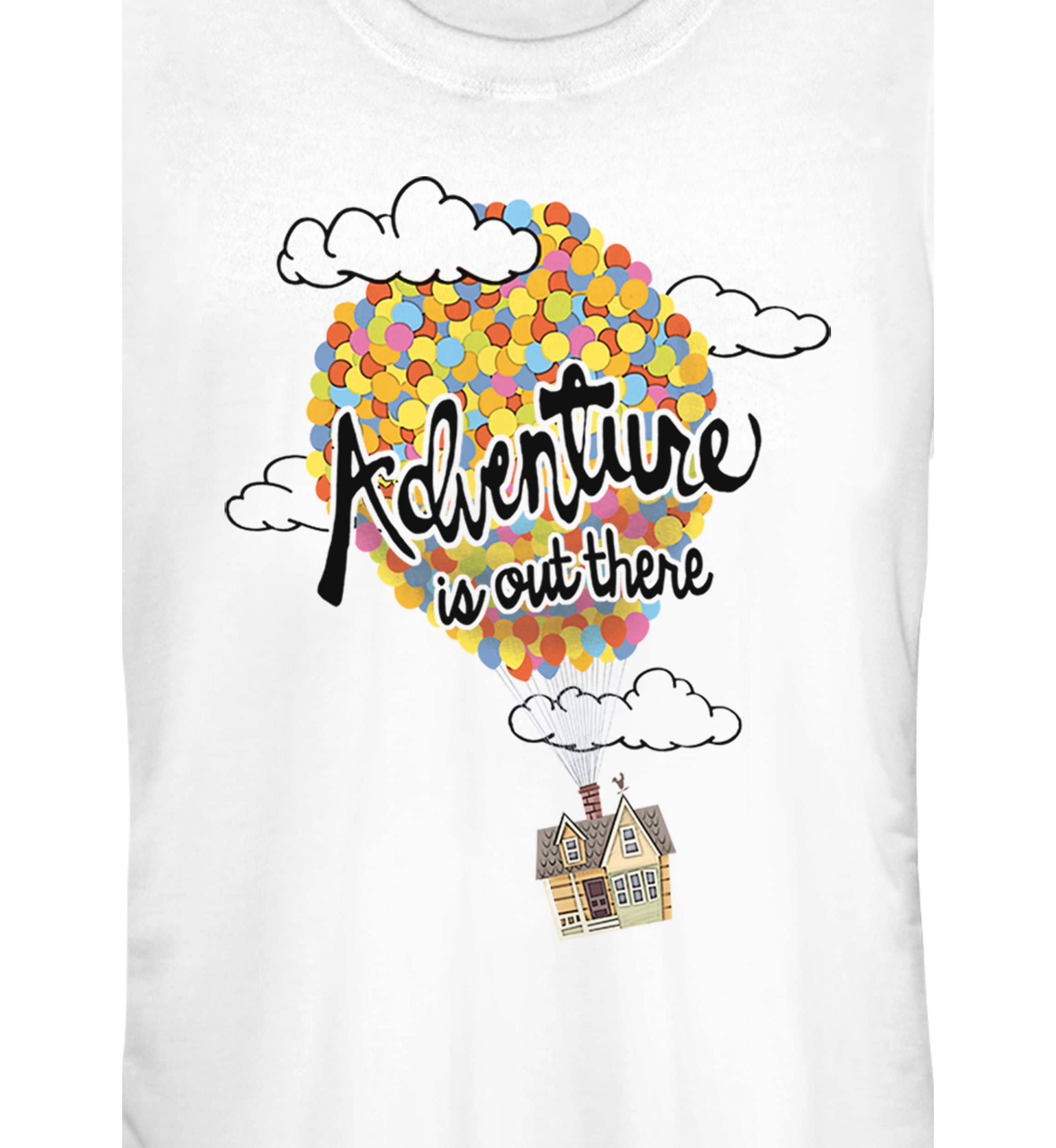 ADVENTURE Graphic T-Shirt