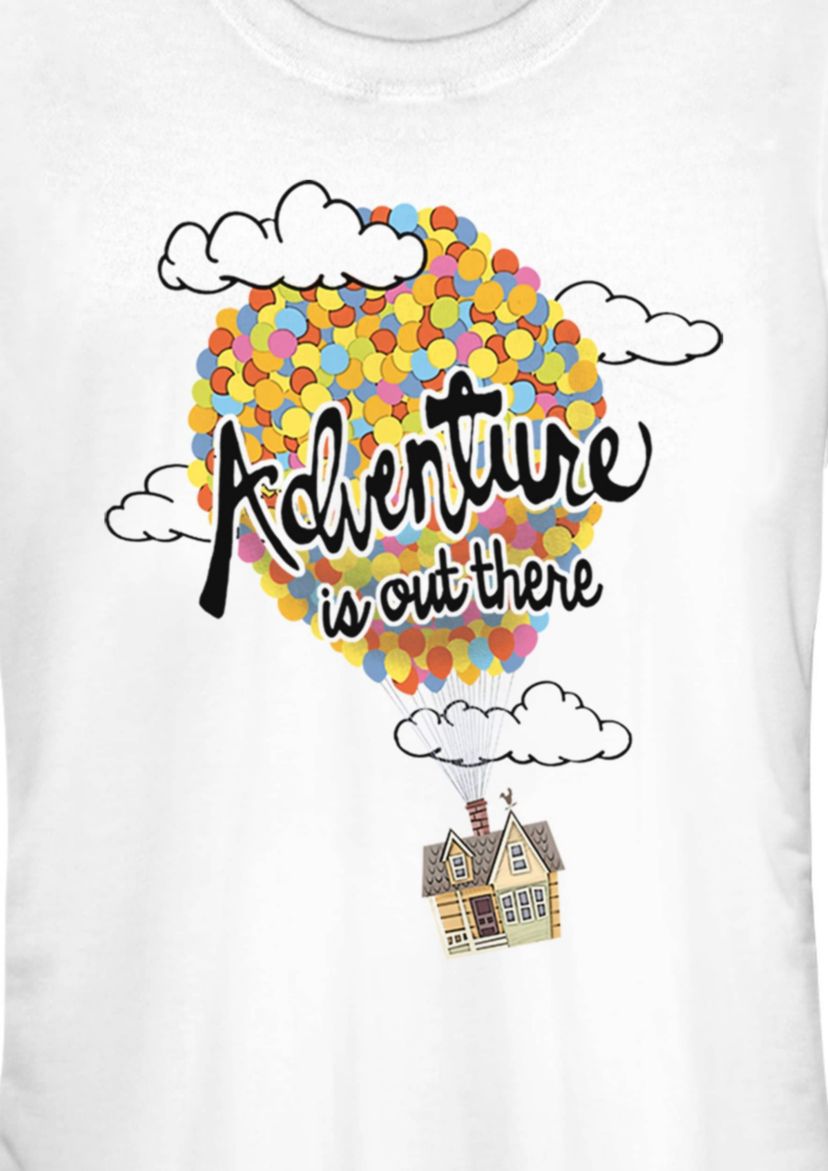 ADVENTURE Graphic T-Shirt