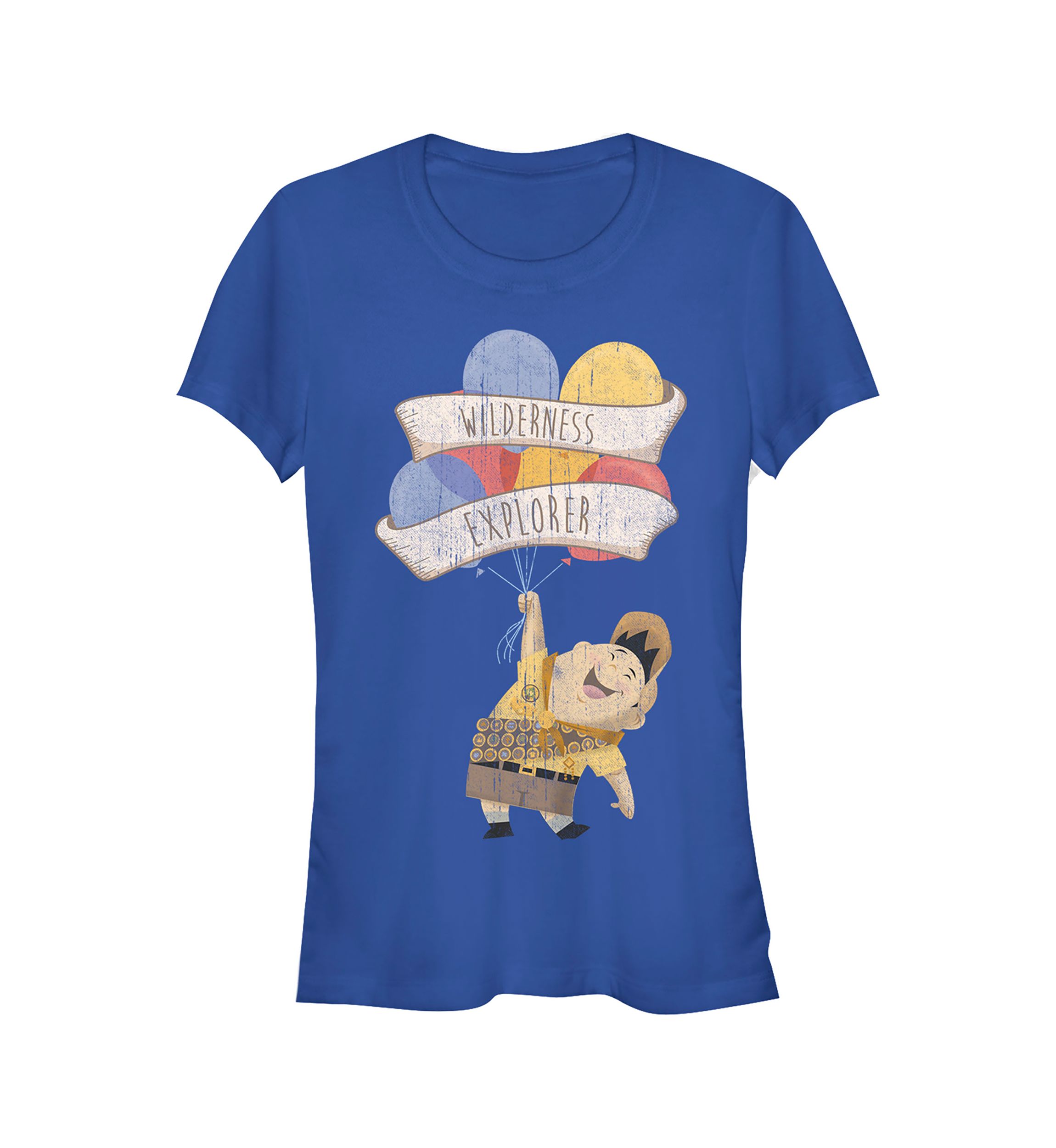 Wilderness Explorer Graphic T-Shirt