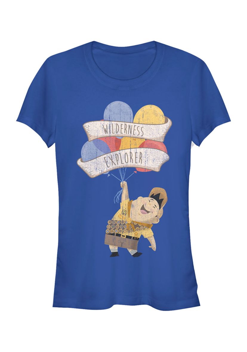 Wilderness Explorer Graphic T-Shirt