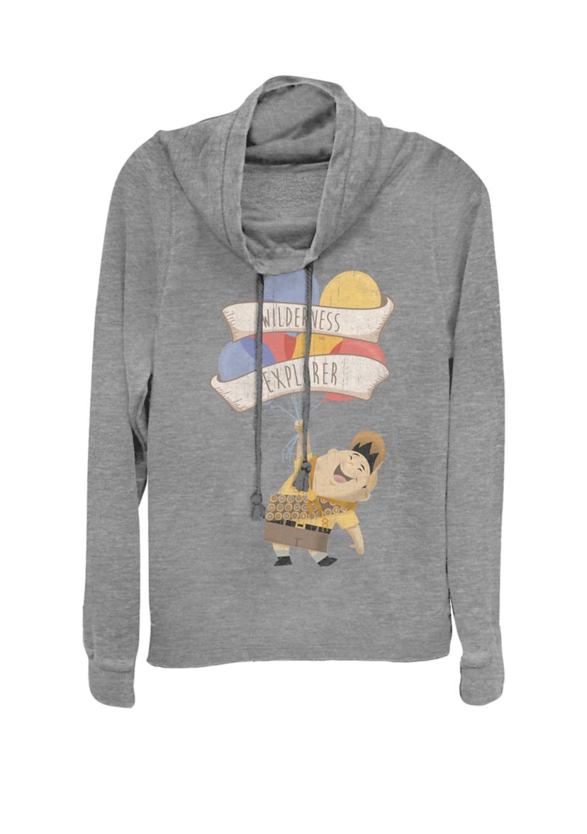 Up Russell Wilderness Explorer Cowl Neck Pullover