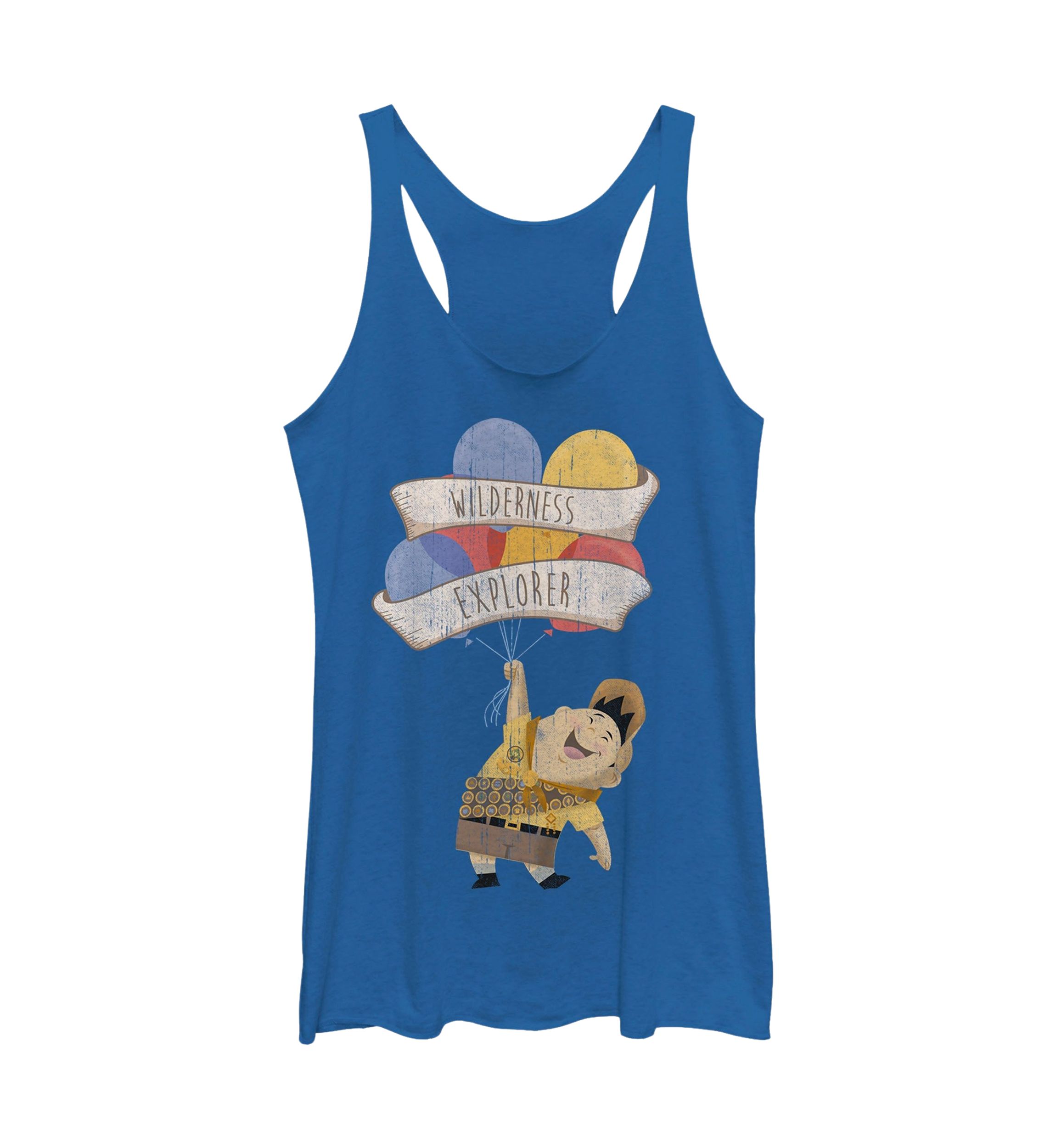 Wilderness Explorer Graphic Tank