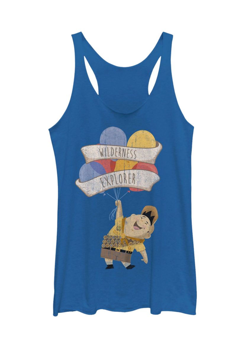 Wilderness Explorer Graphic Tank