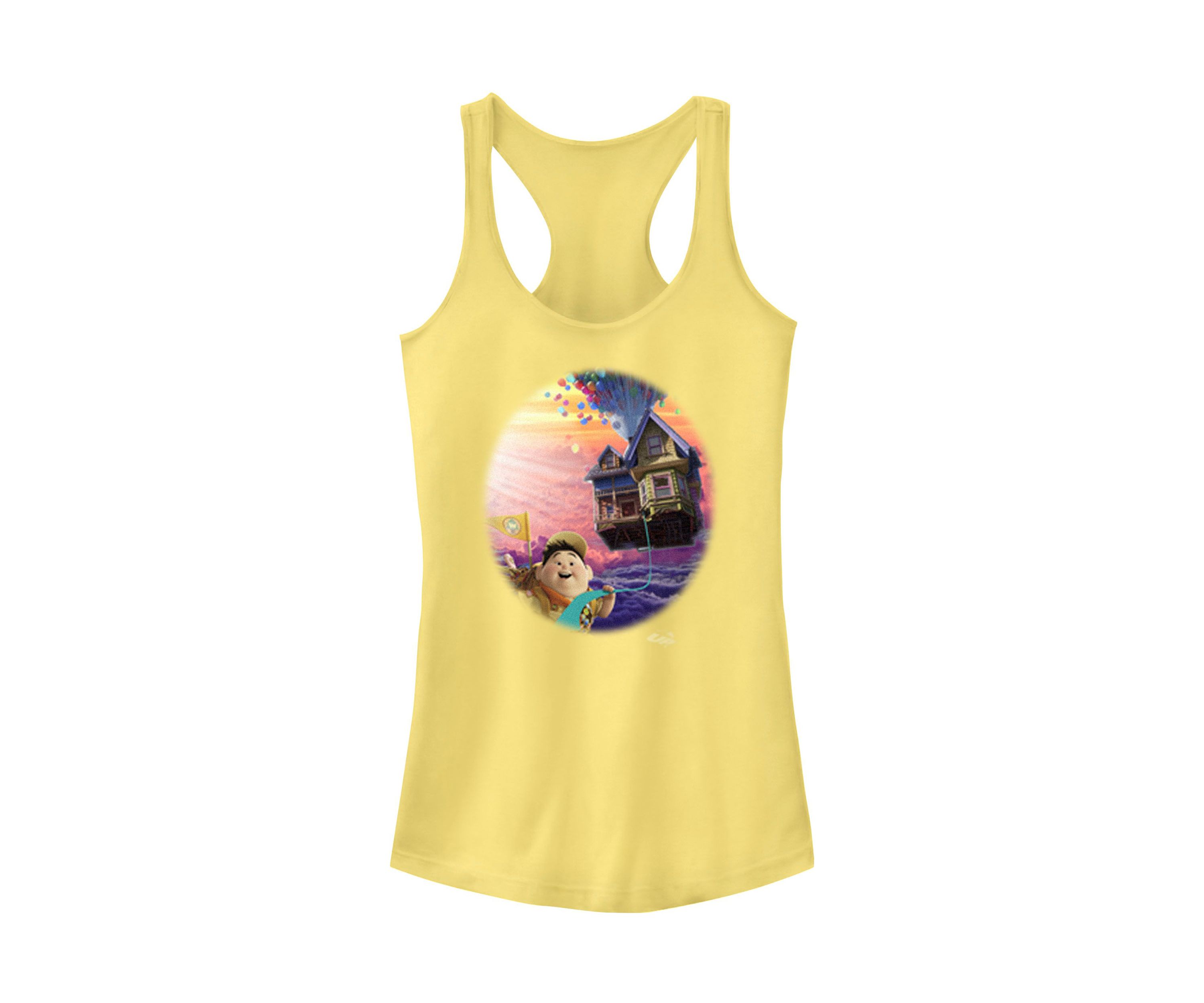 Floatin Graphic Tank